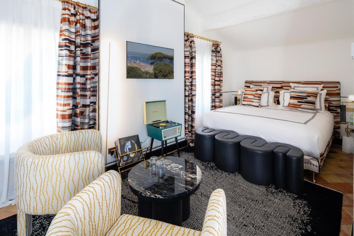  Duplex Suite with Terrace & Sea View photo 3