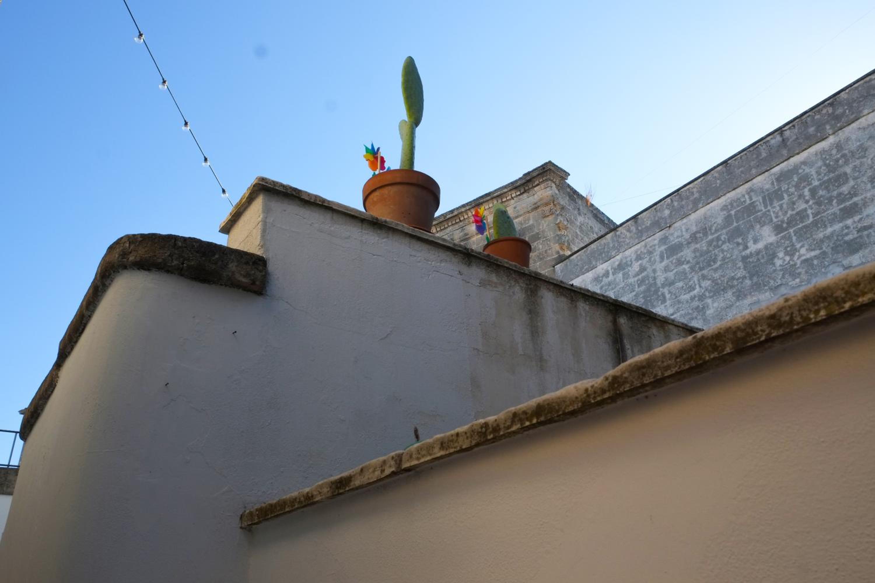Triple Room with Terrace - Photo 11