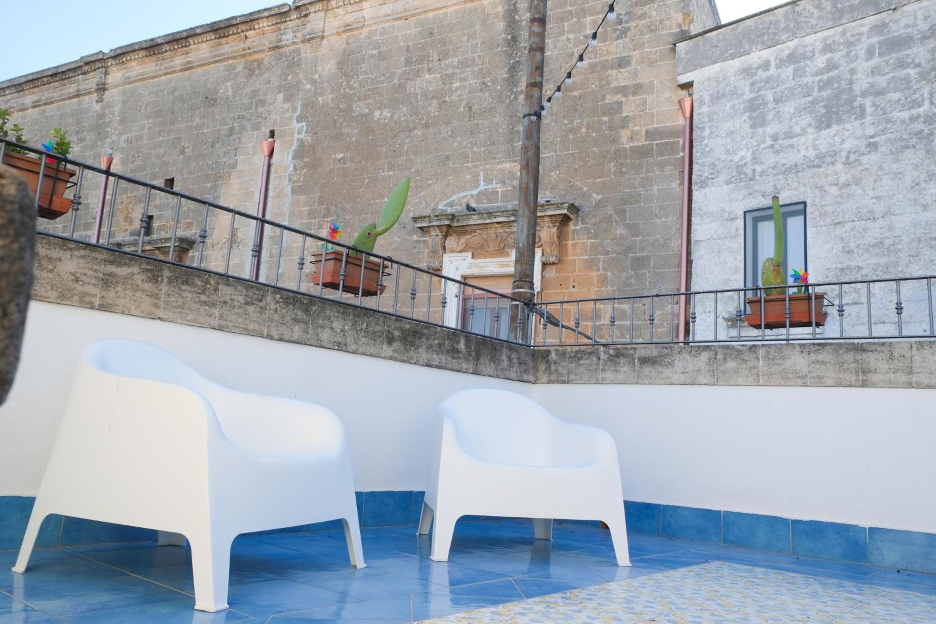 Triple Room with Terrace - Photo 10