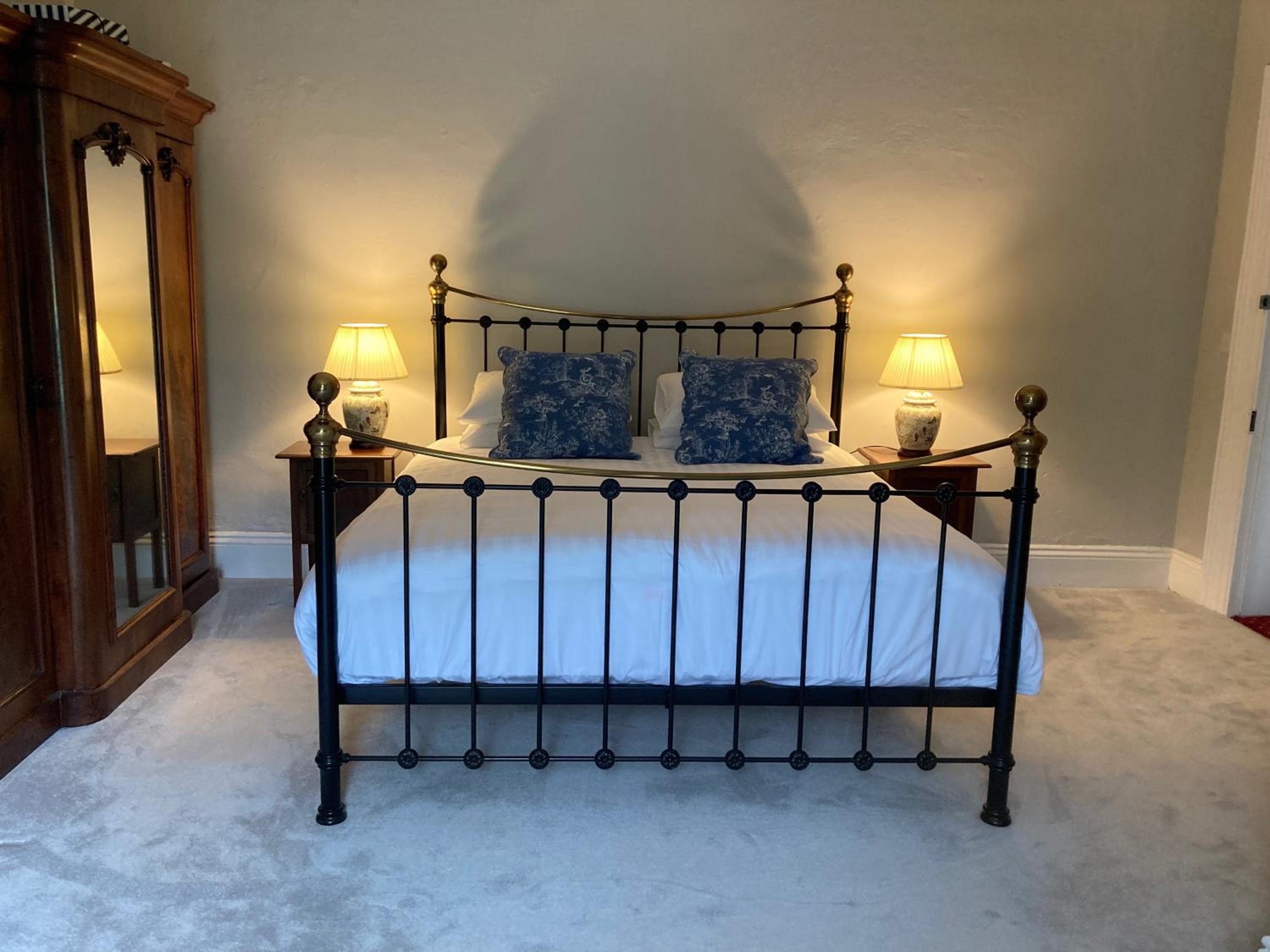 King Room with Garden View