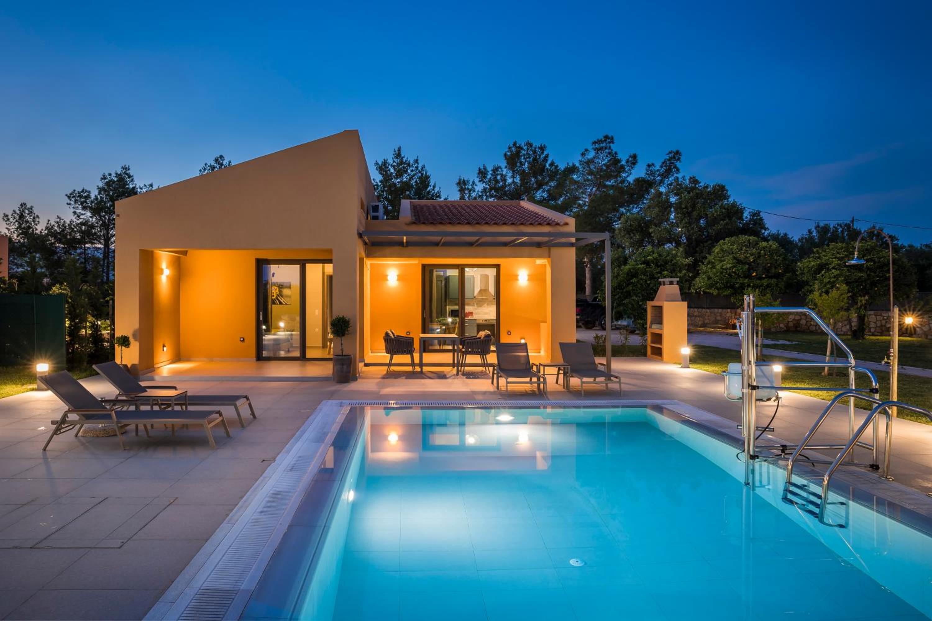 Deluxe Villa photo 3