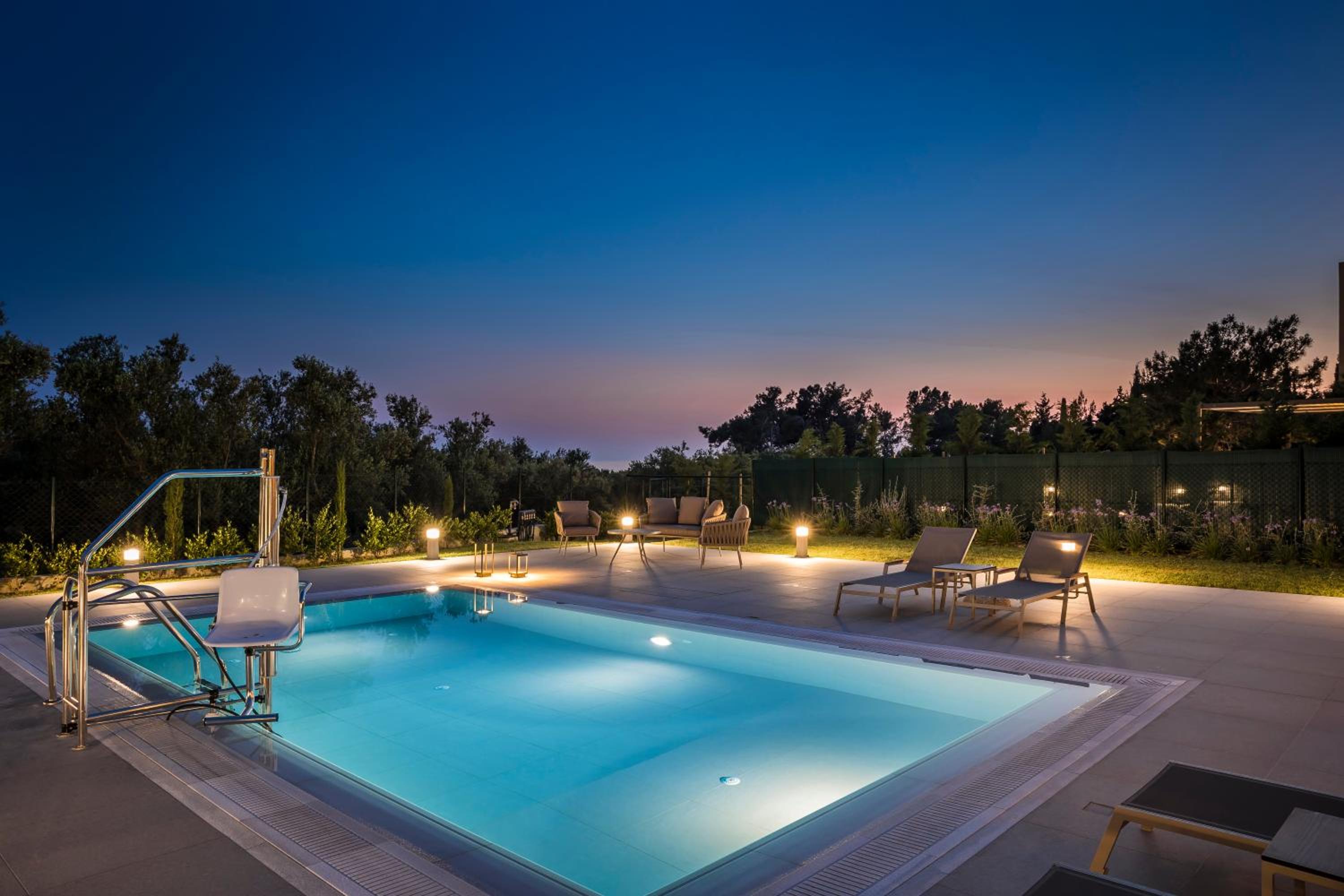 Two-Bedroom Villa photo 2