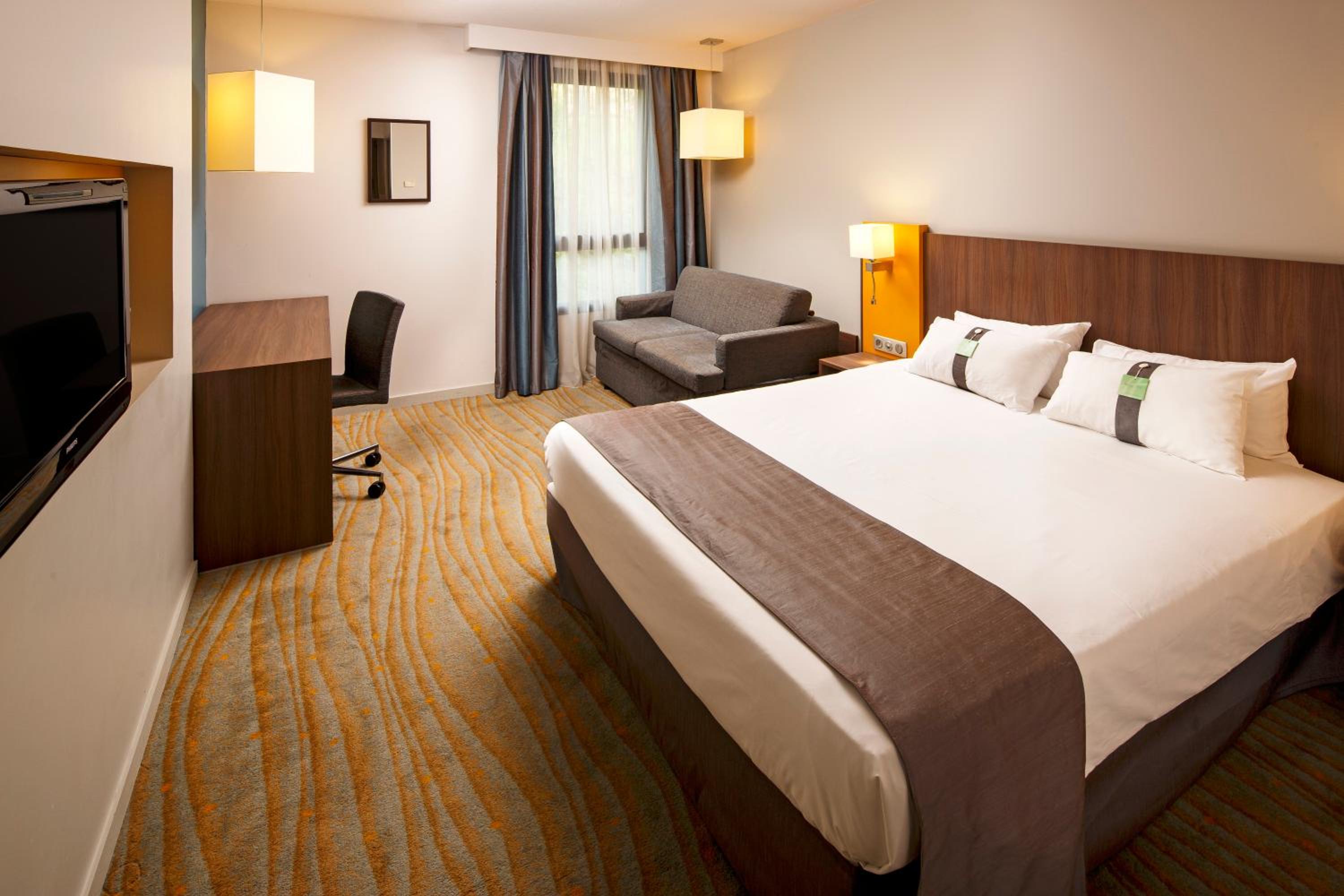 Standard Double Room with Sofa Bed photo 2