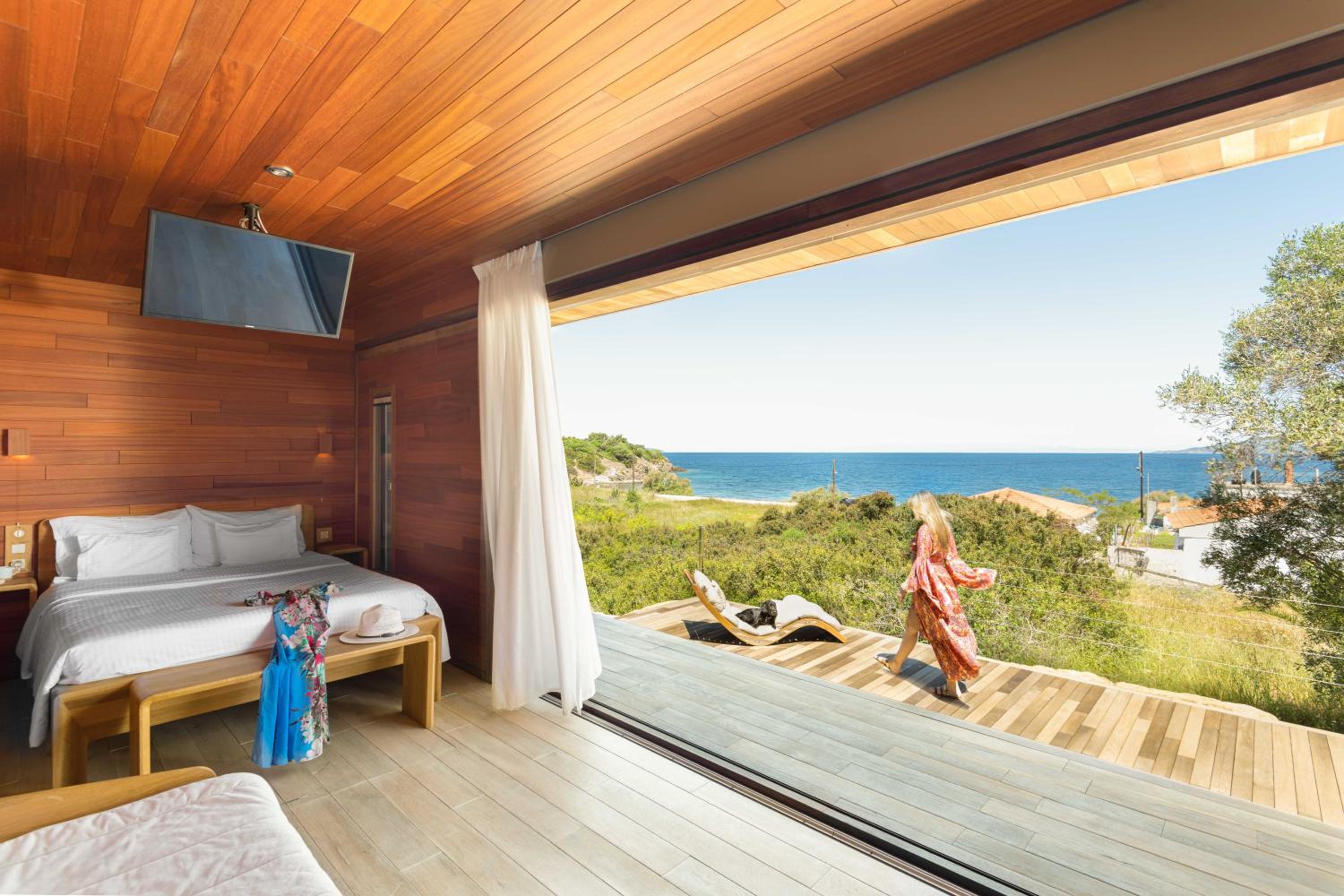 Deluxe Bungalow with Sea View photo 2