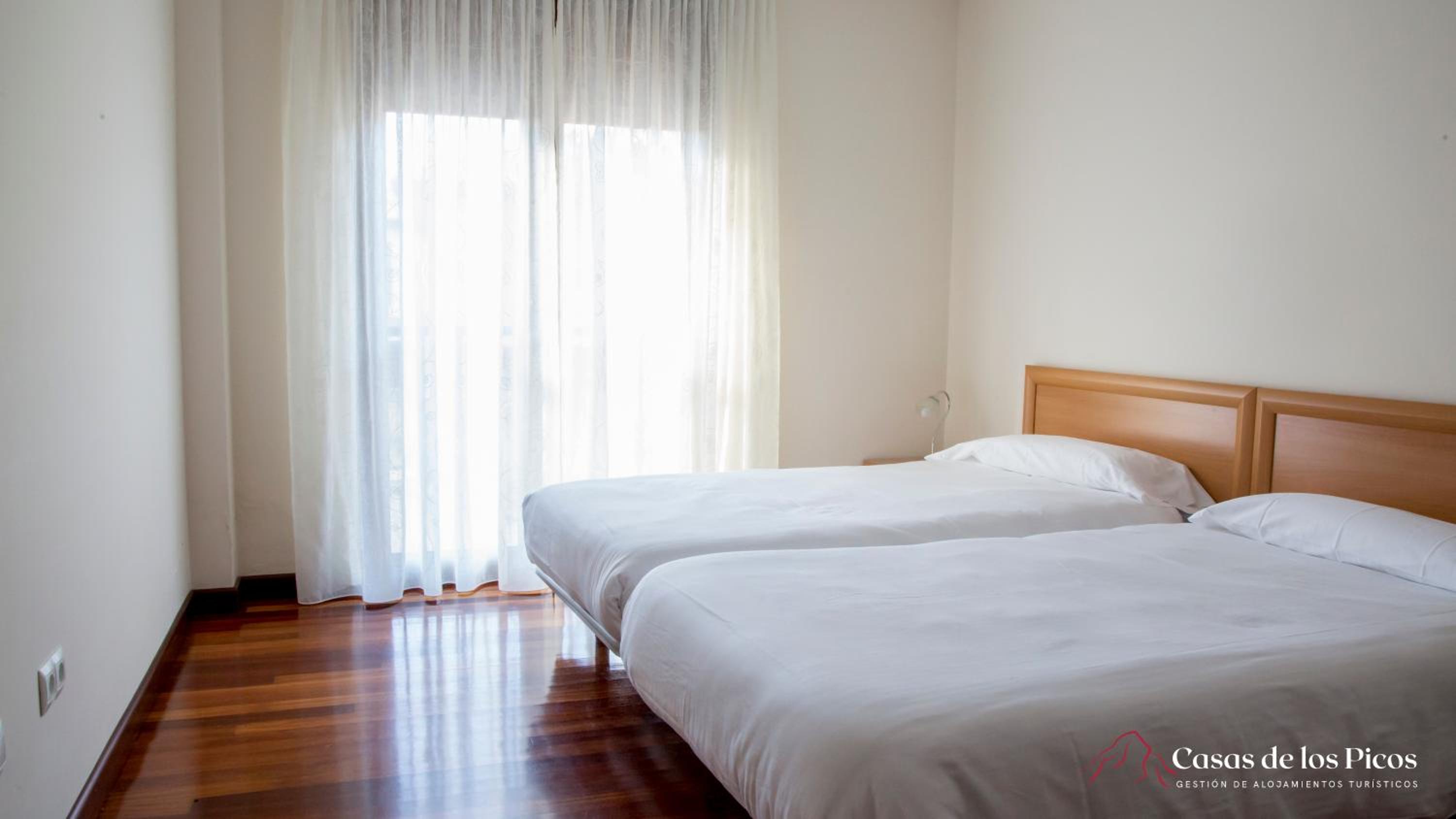 Casa de tres habitaciones