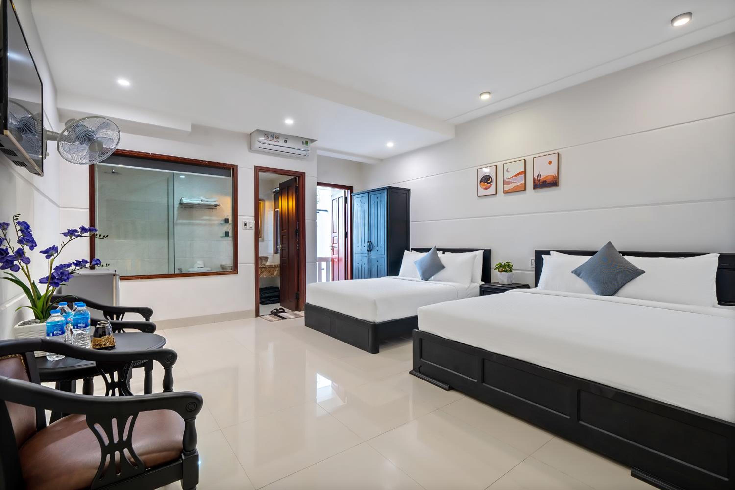 Deluxe Triple Room