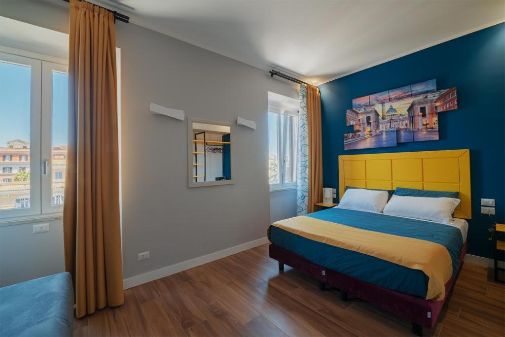 Deluxe Room (2 Adults + 1 Child)