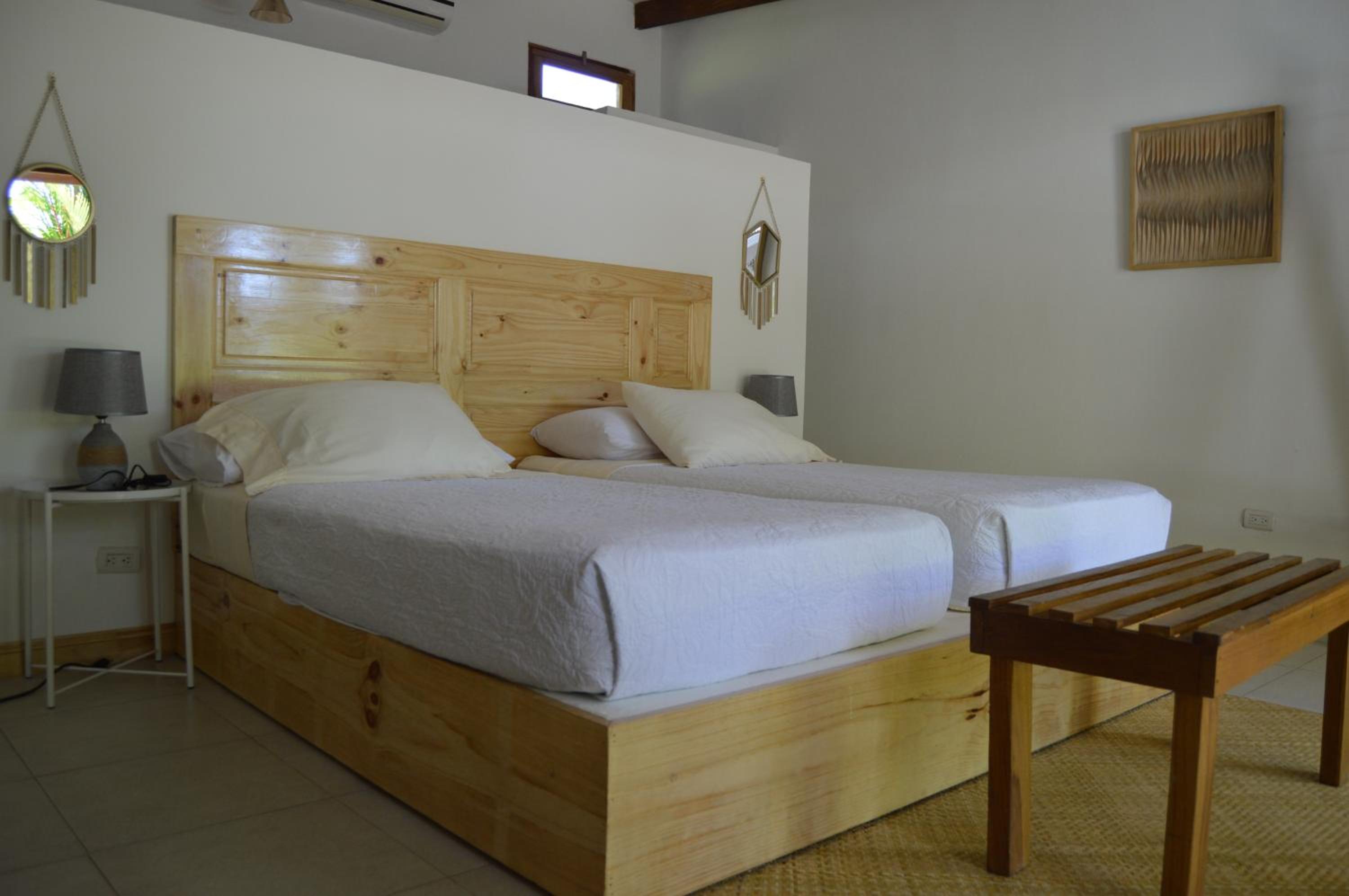 Deluxe Twin Room photo 1