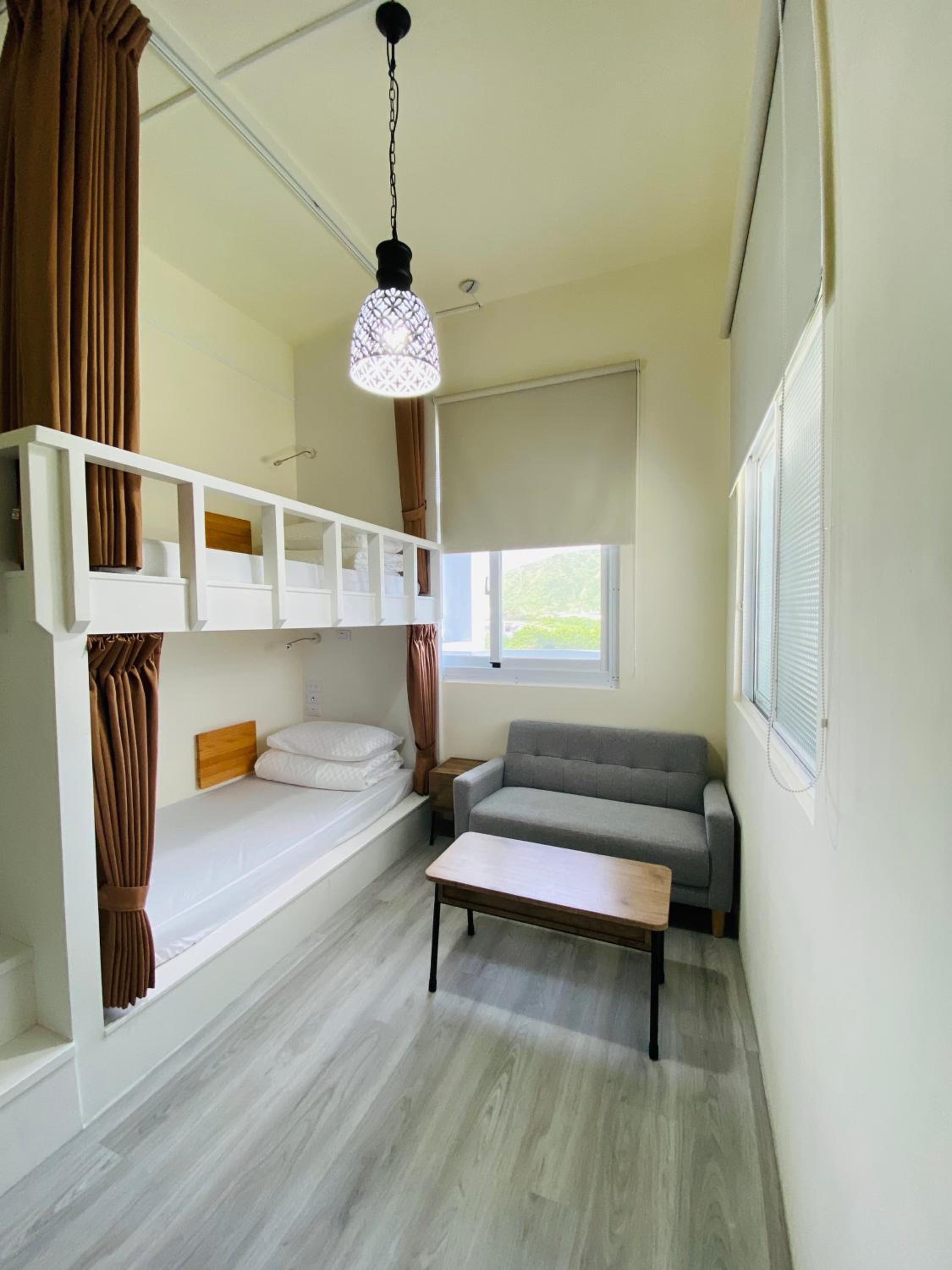 Twin Room with Private External Bathroom photo 1