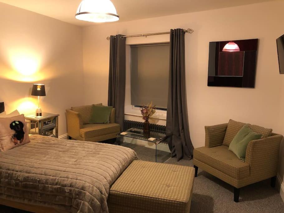 Standard Twin Room photo 2