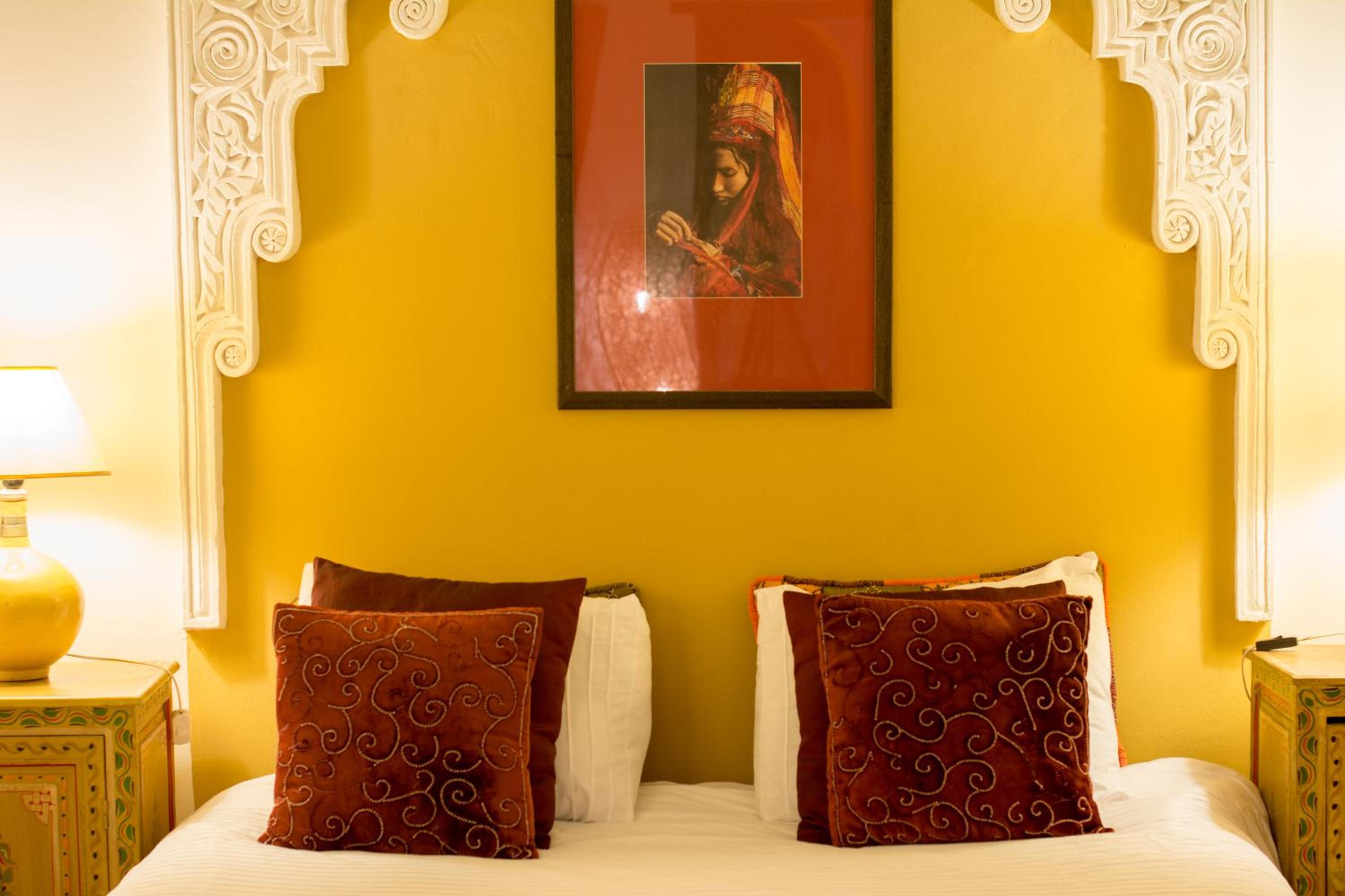Raha Double Room