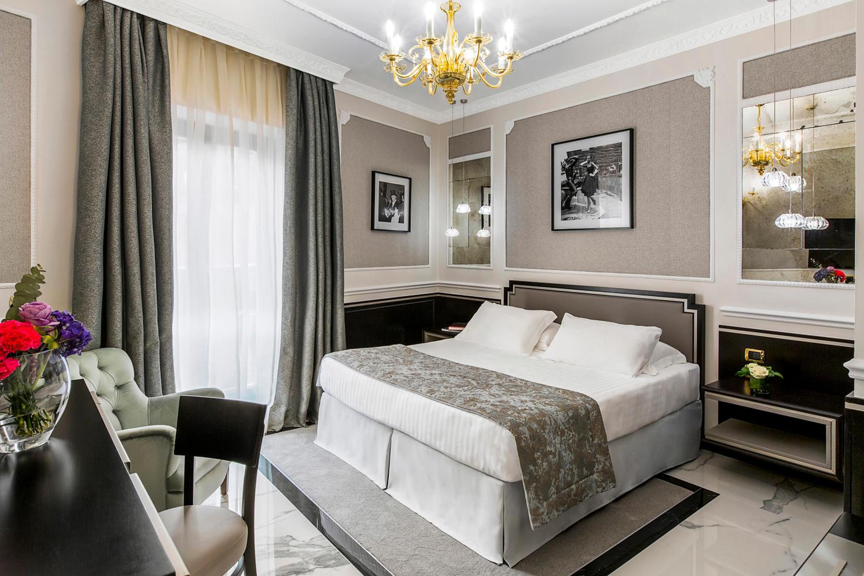 Grand Deluxe Double Room