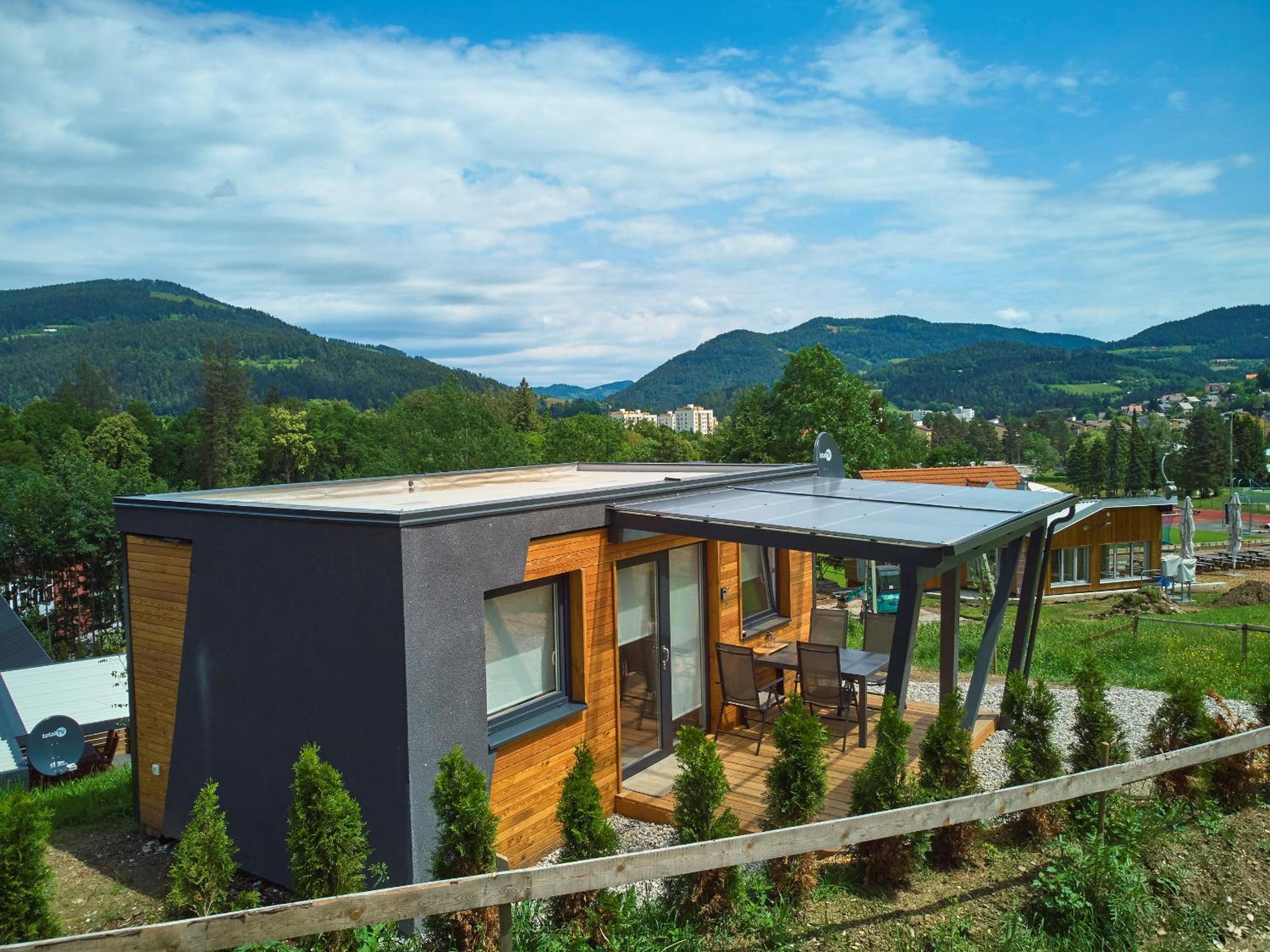 Holiday Home with External Sauna photo 2
