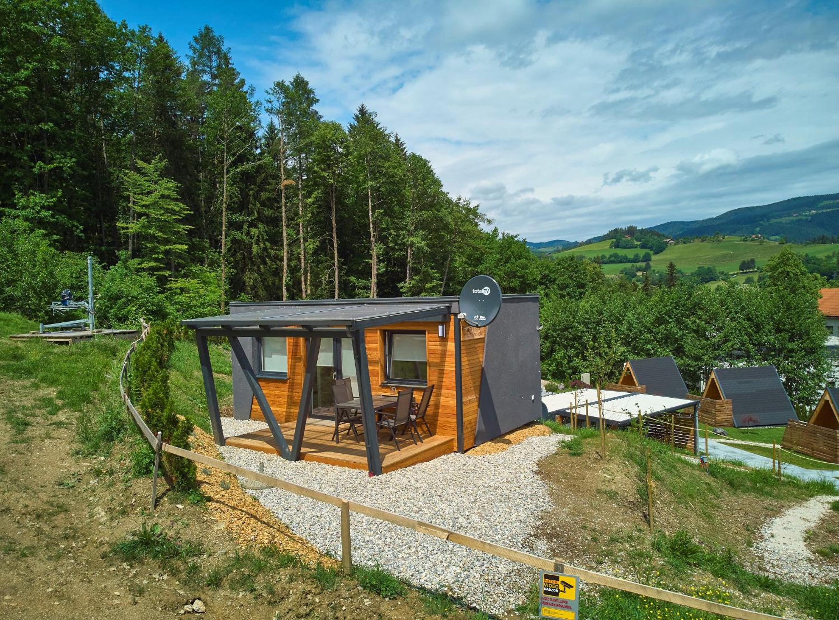 Holiday Home with External Sauna photo 3