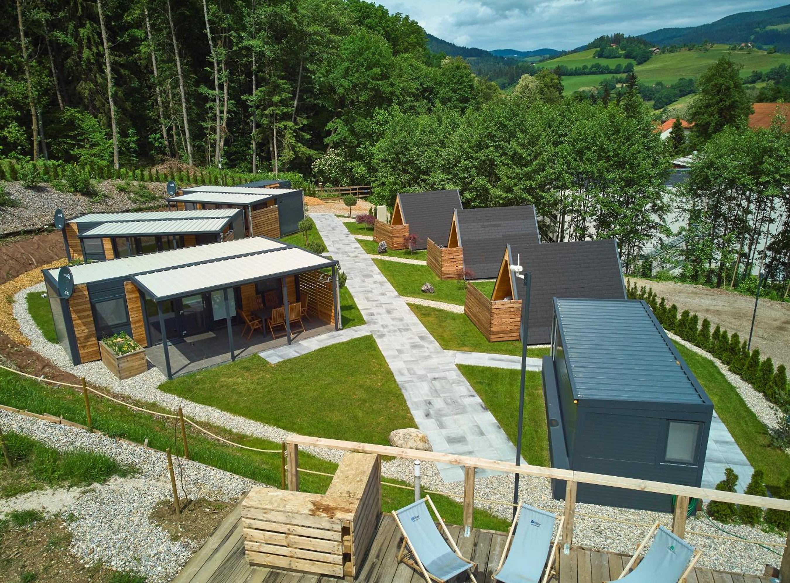 Two-Bedroom Holiday Home photo 2