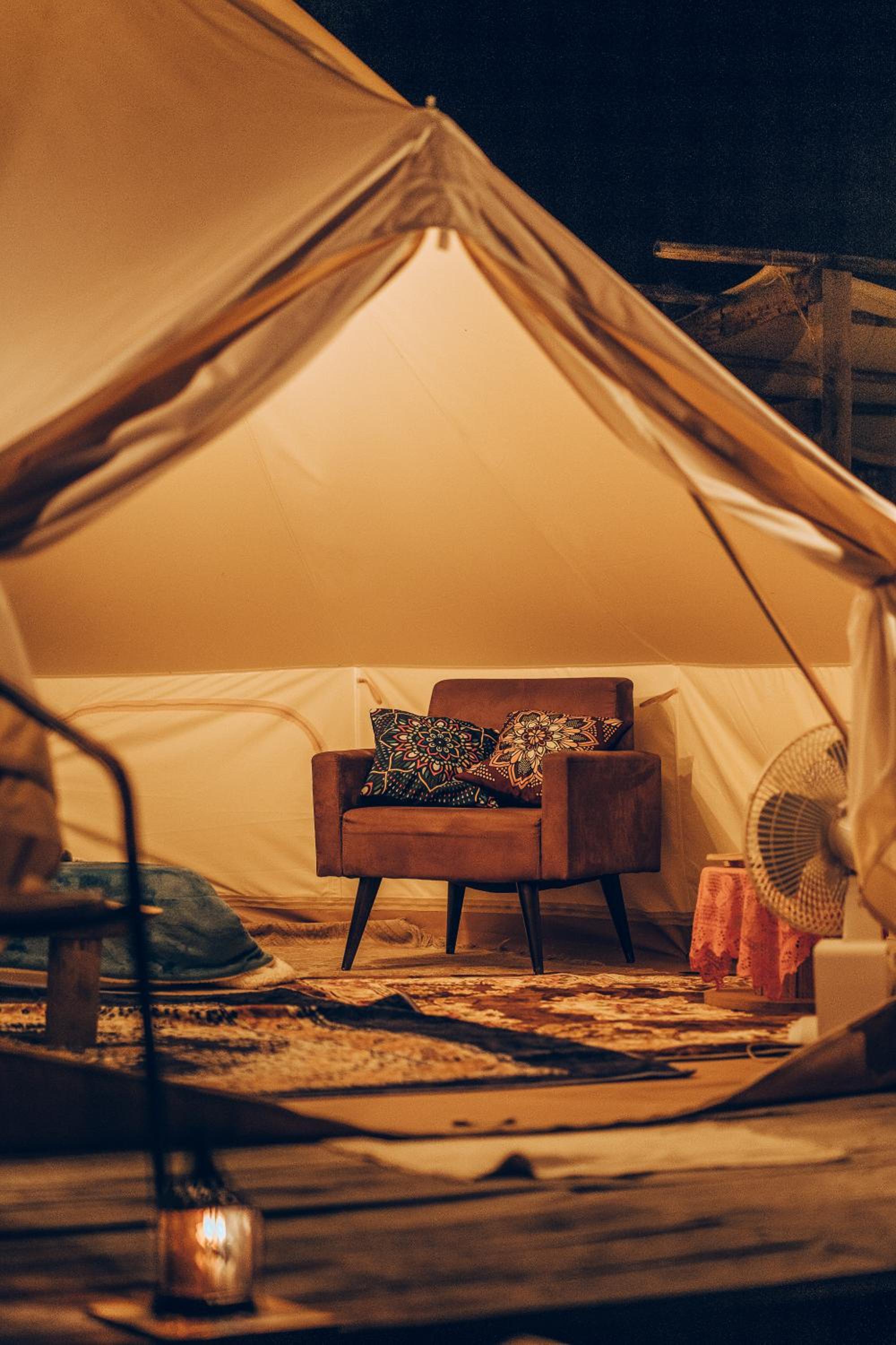 Tent