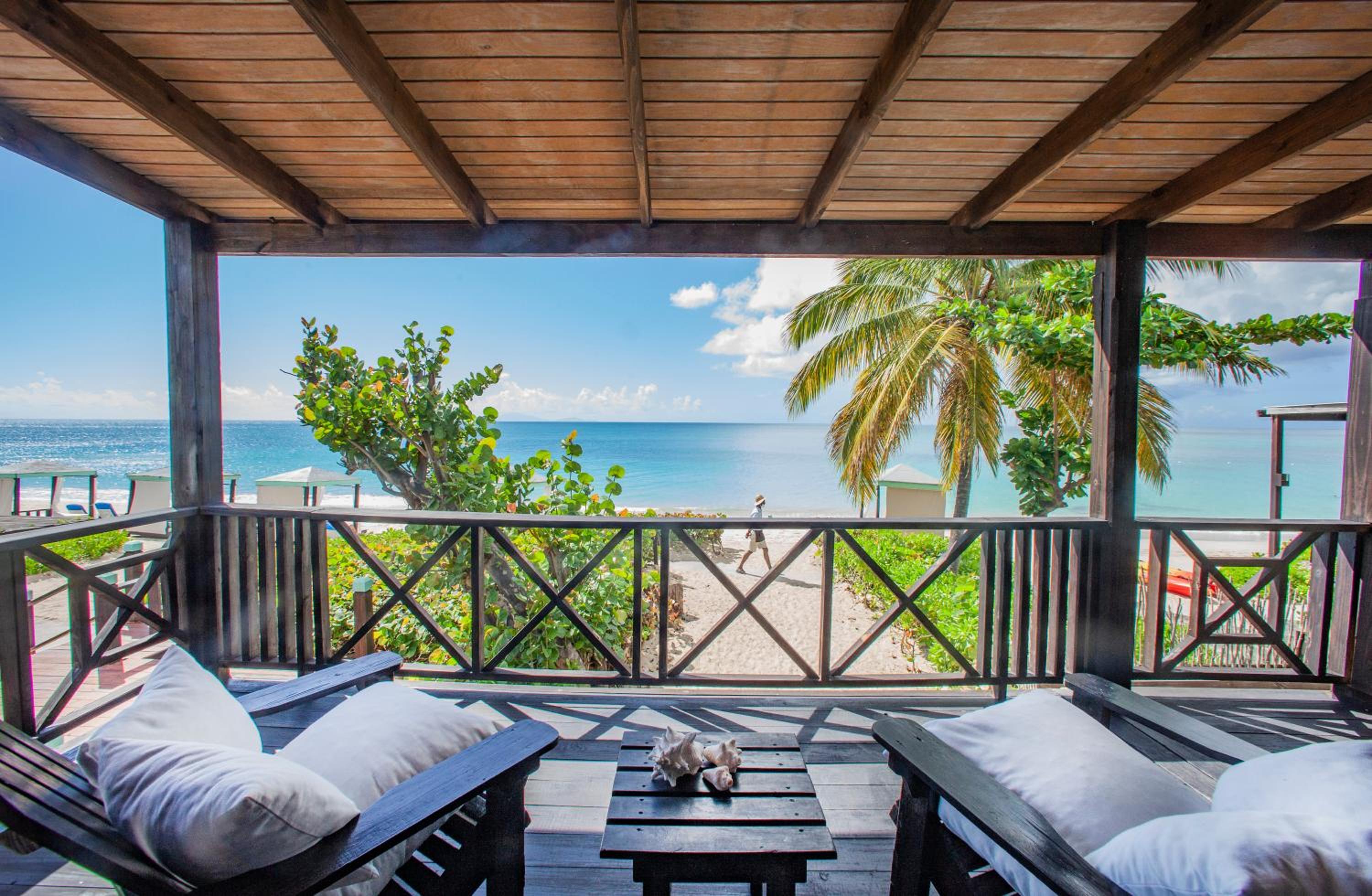 Premium Sunset Beachfront Room photo 1