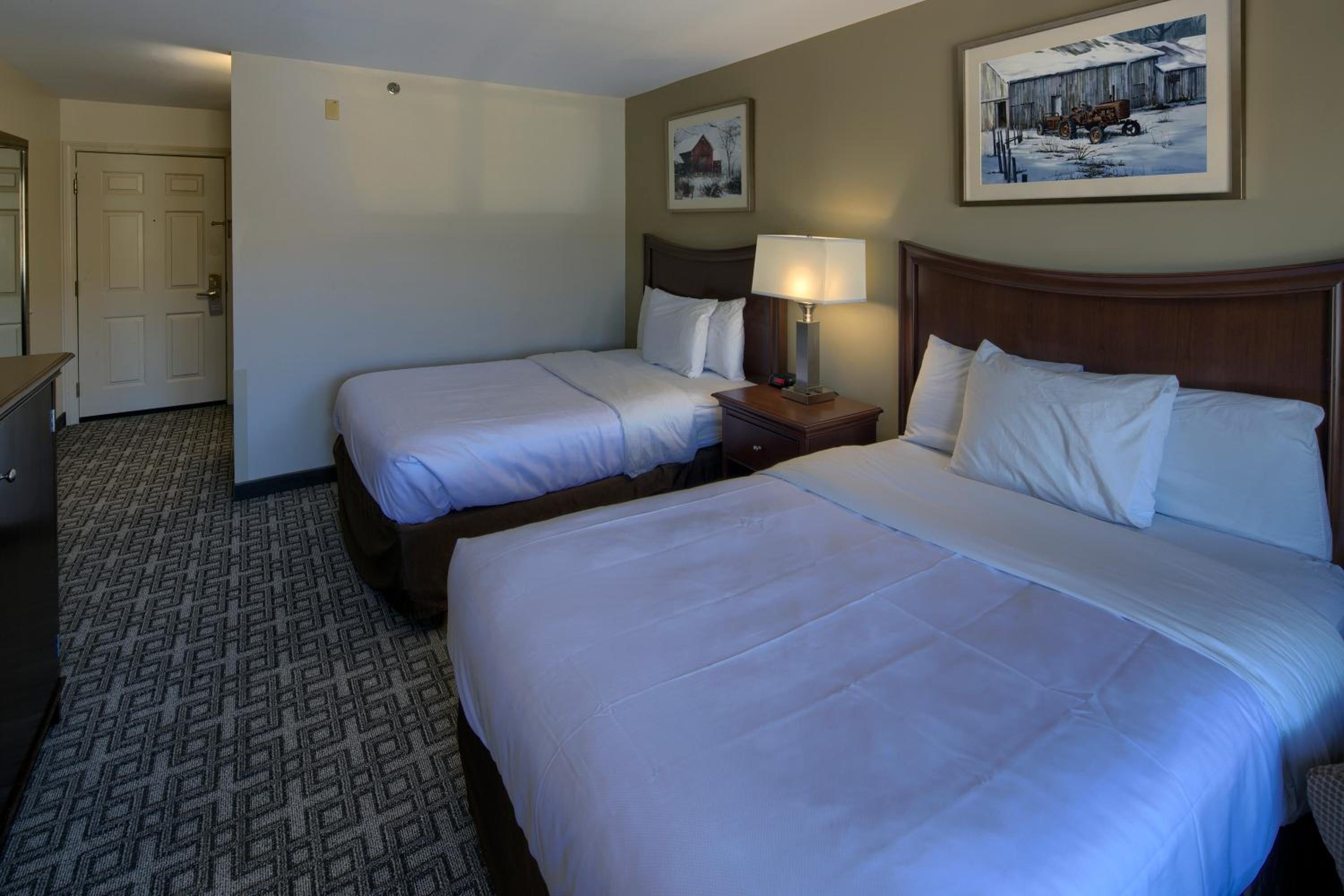 Standard Double Room - Non-Smoking - Photo 1