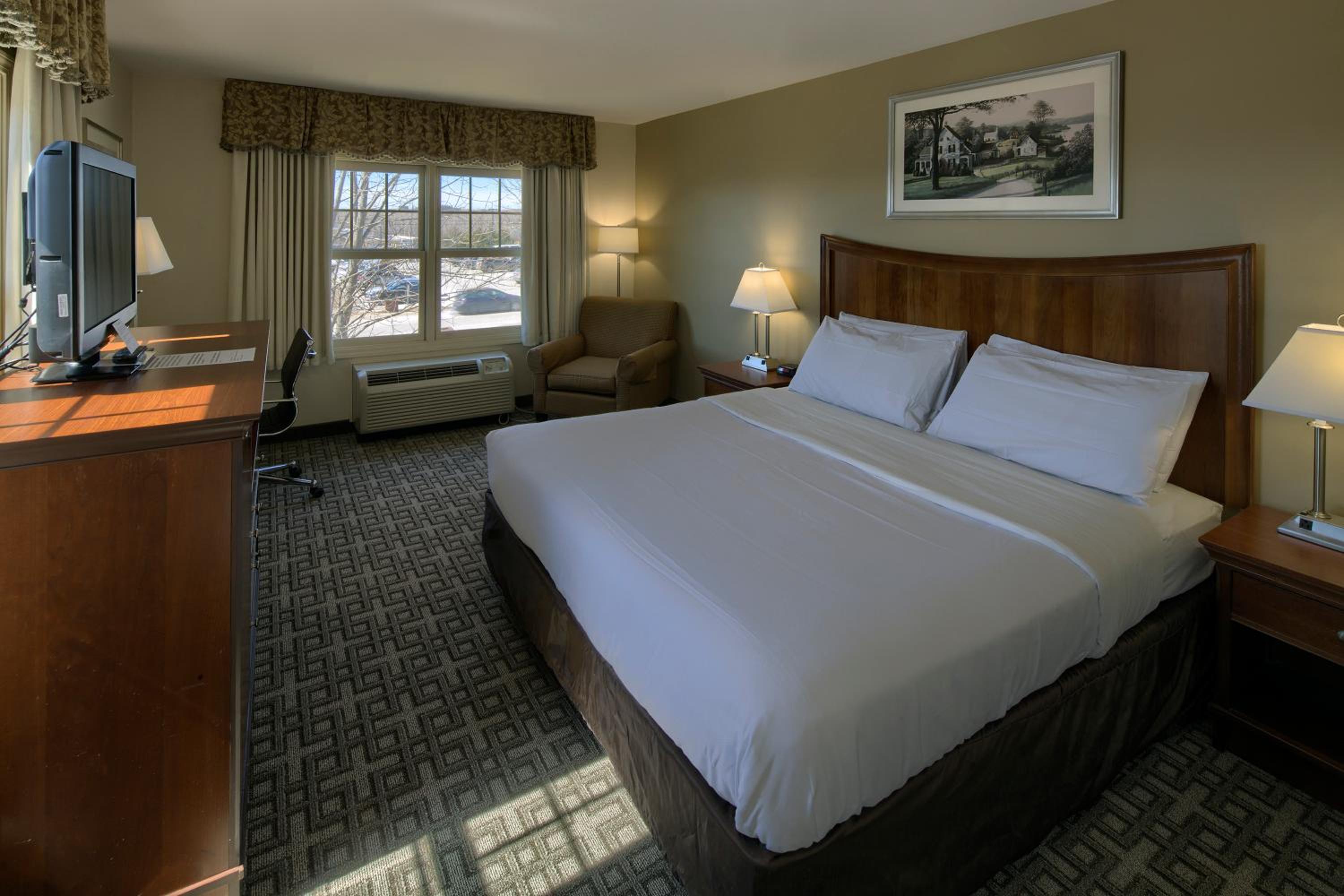 Standard King Room - Non-Smoking  photo 1