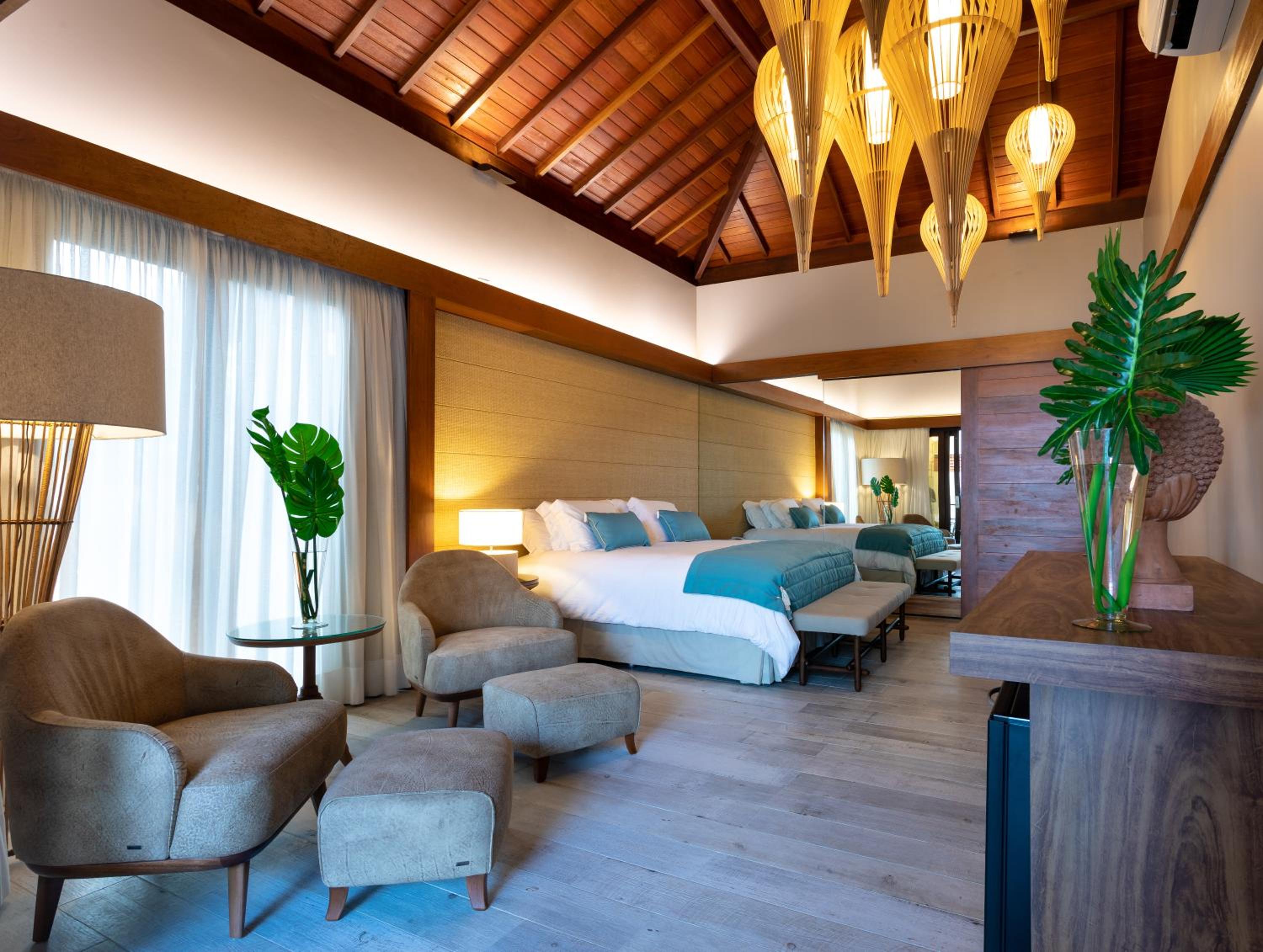 Serrambi Resort — Villa with Private Pool