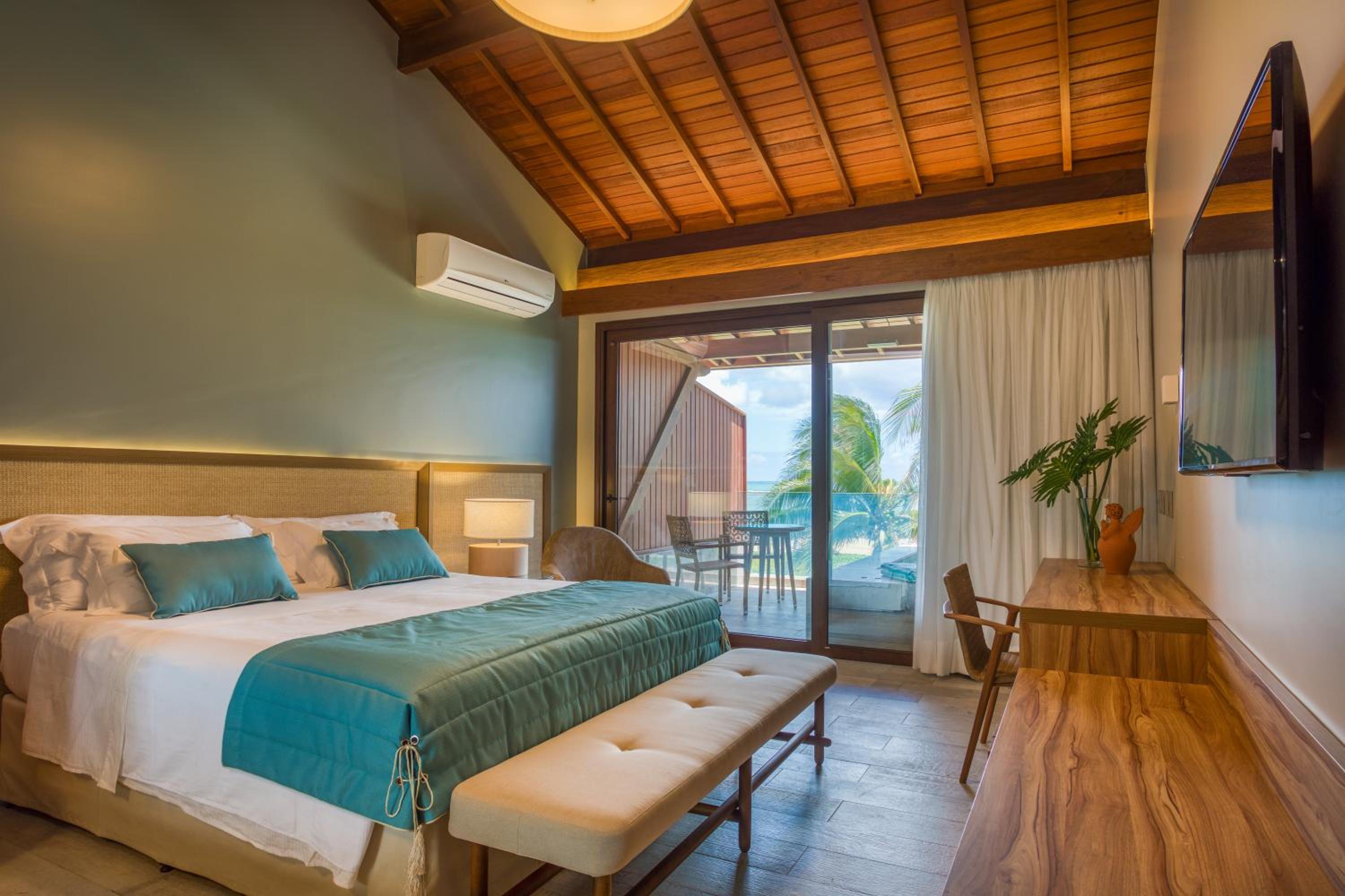 Serrambi Resort — Suite with Private Pool