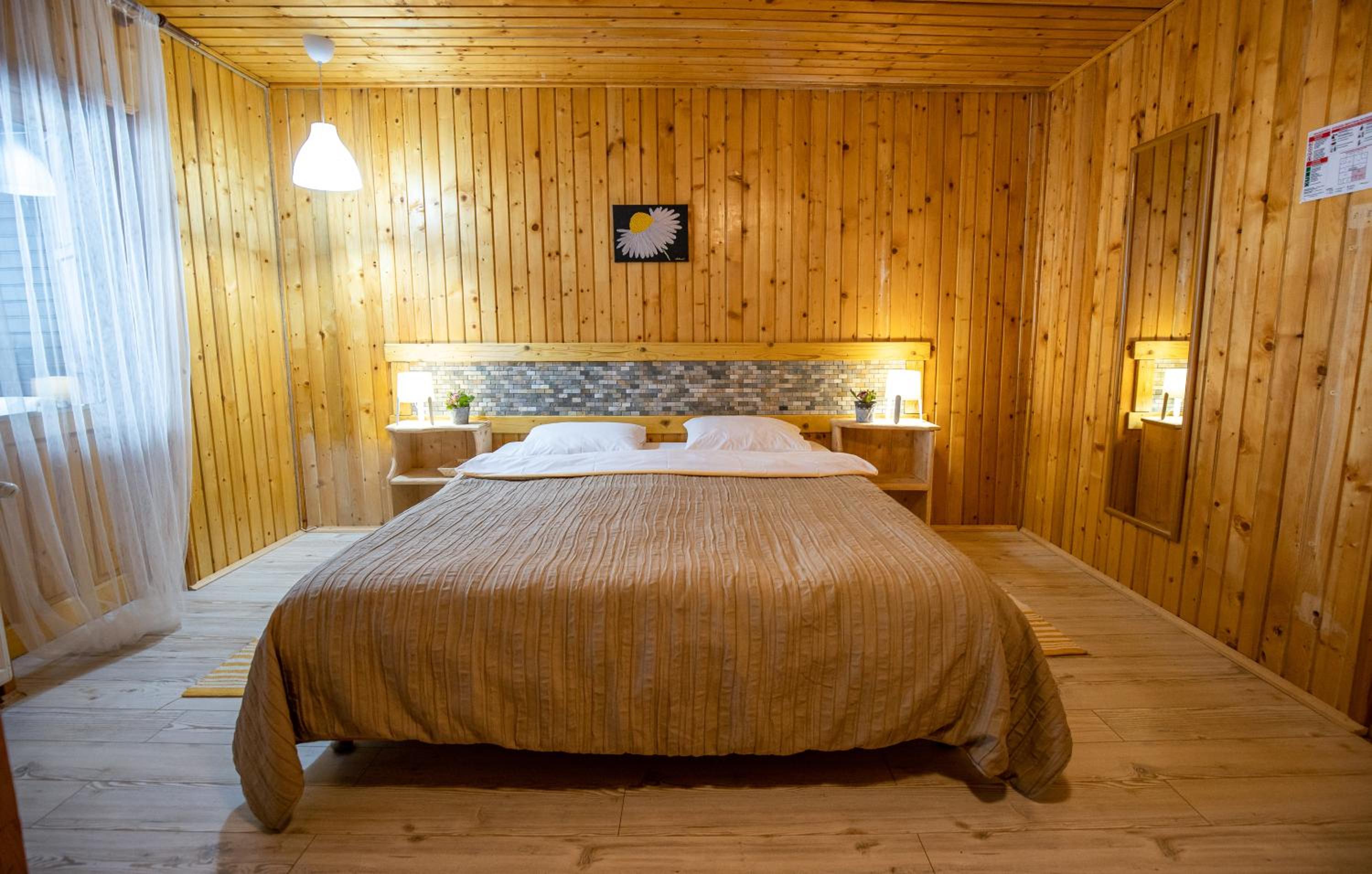 Double Room with Mountain View - Photo 18