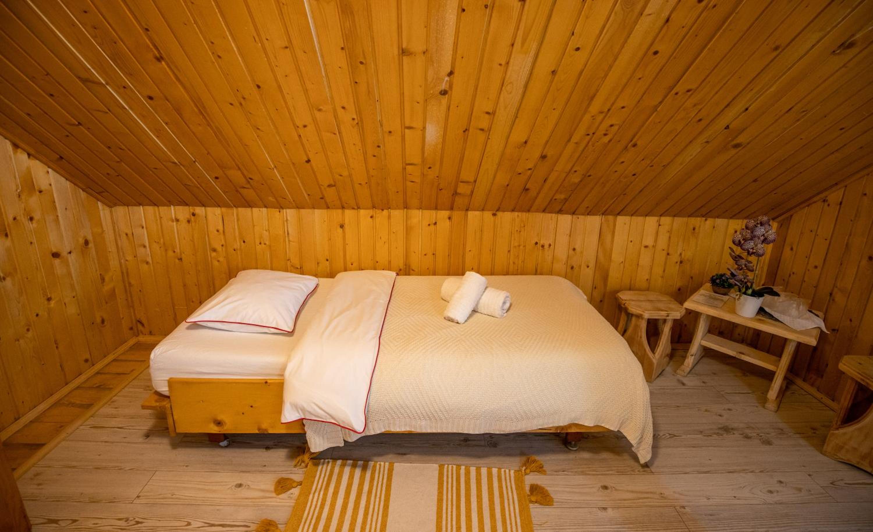 Double Room with Mountain View - Photo 21