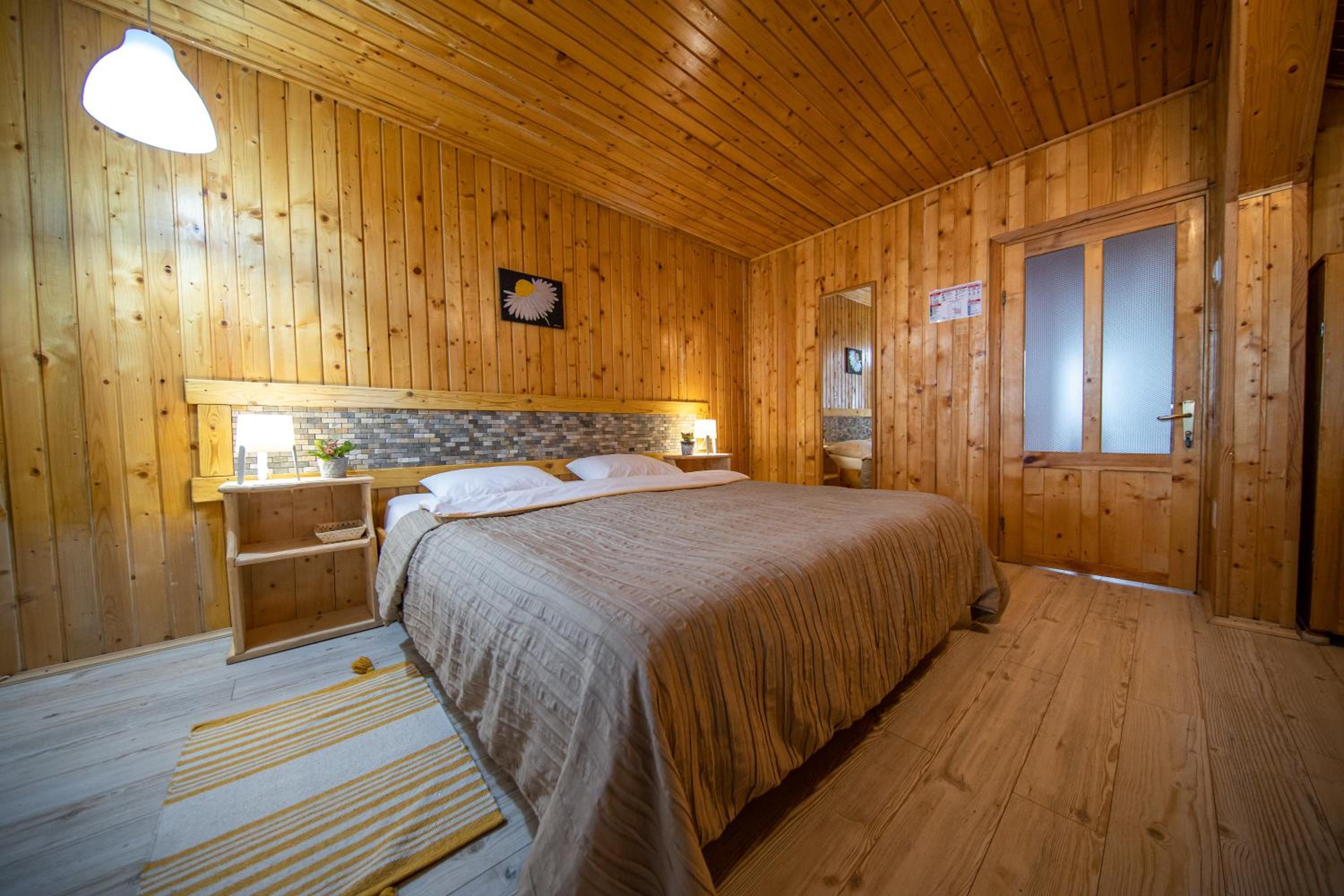 Double Room with Mountain View - Photo 24