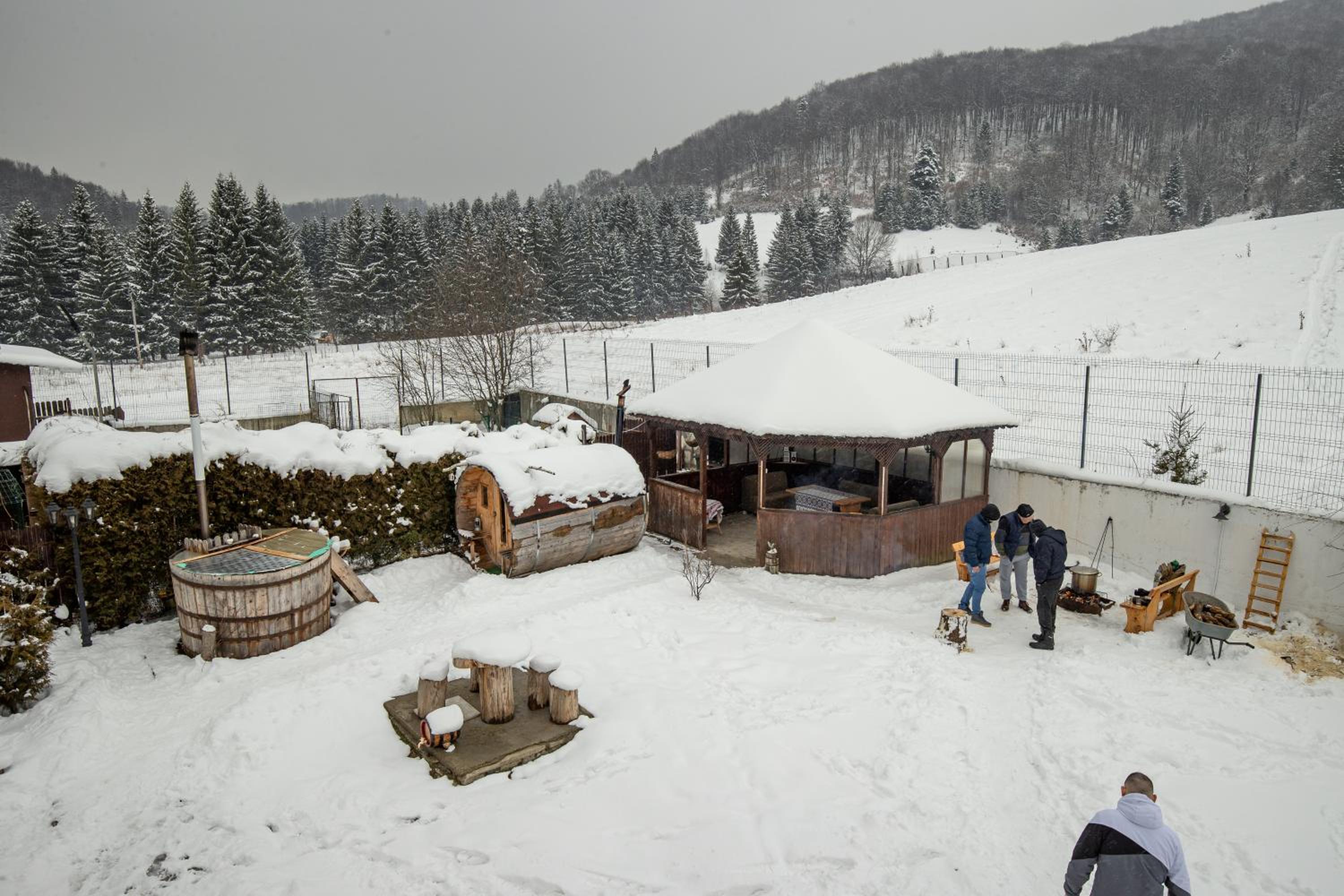 Double Room with Mountain View - Photo 42