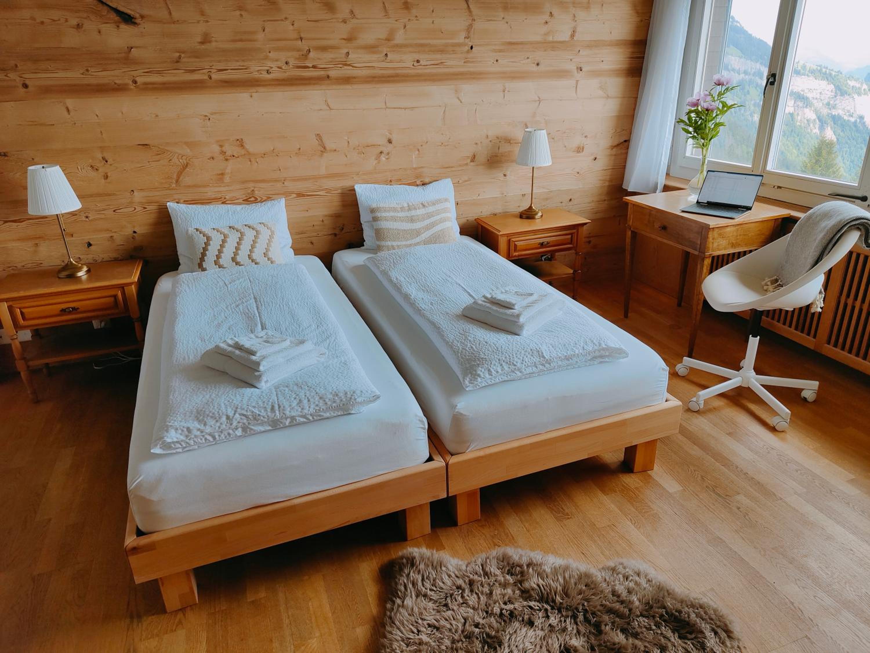 Standard Room with Lake and Mountain View - Photo 1