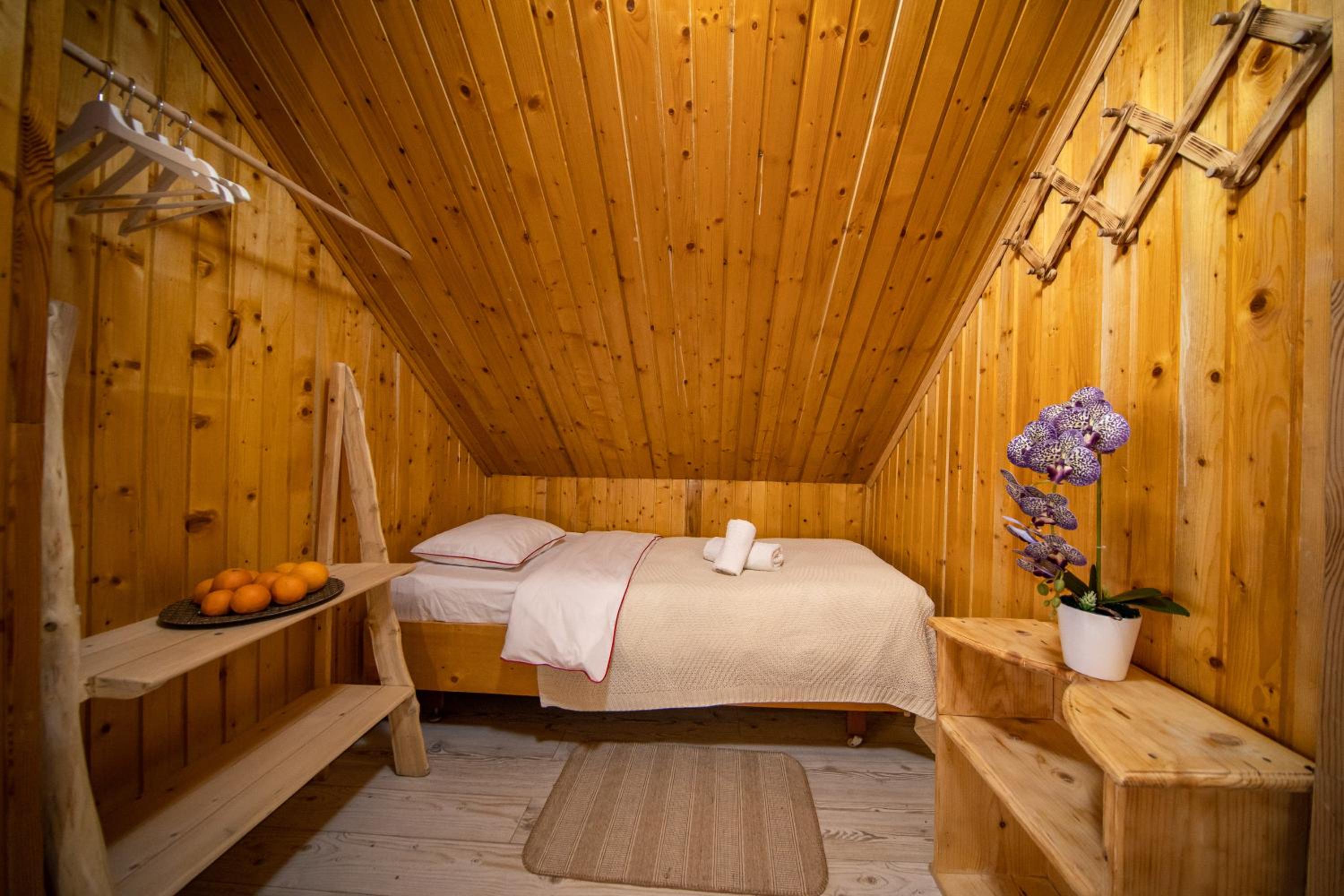 Double Room with Mountain View - Photo 31