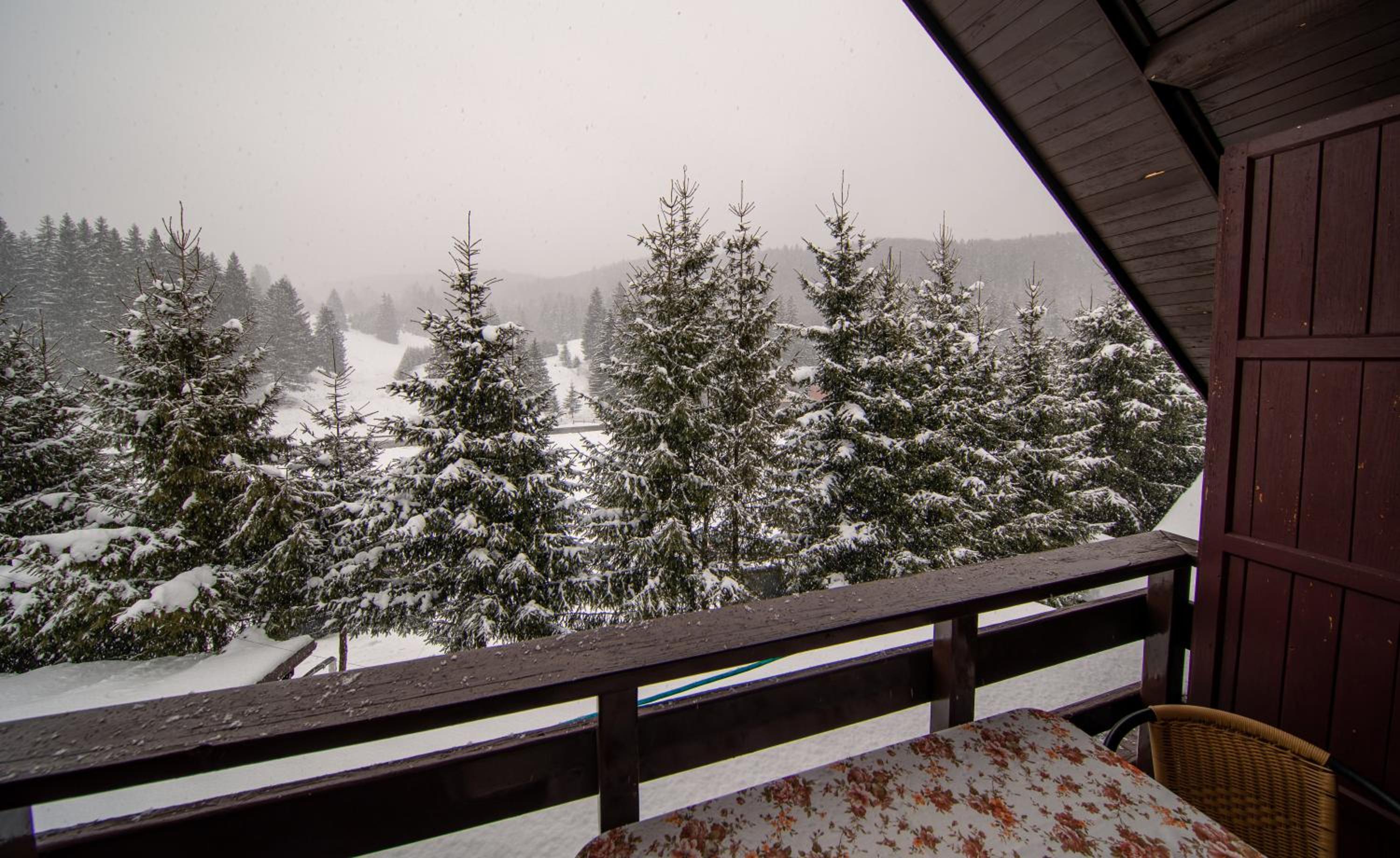 Double Room with Mountain View - Photo 38
