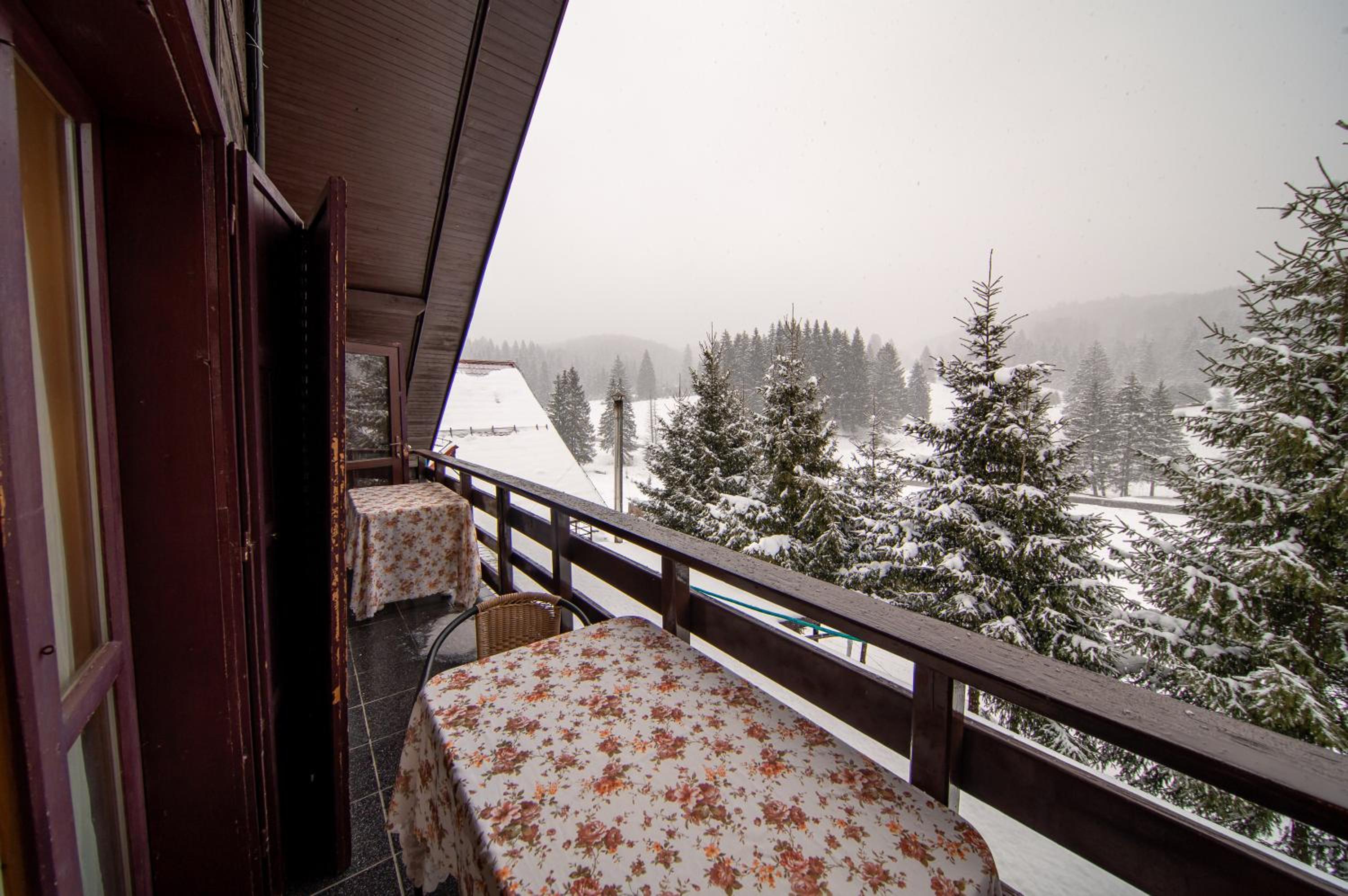 Double Room with Mountain View - Photo 41
