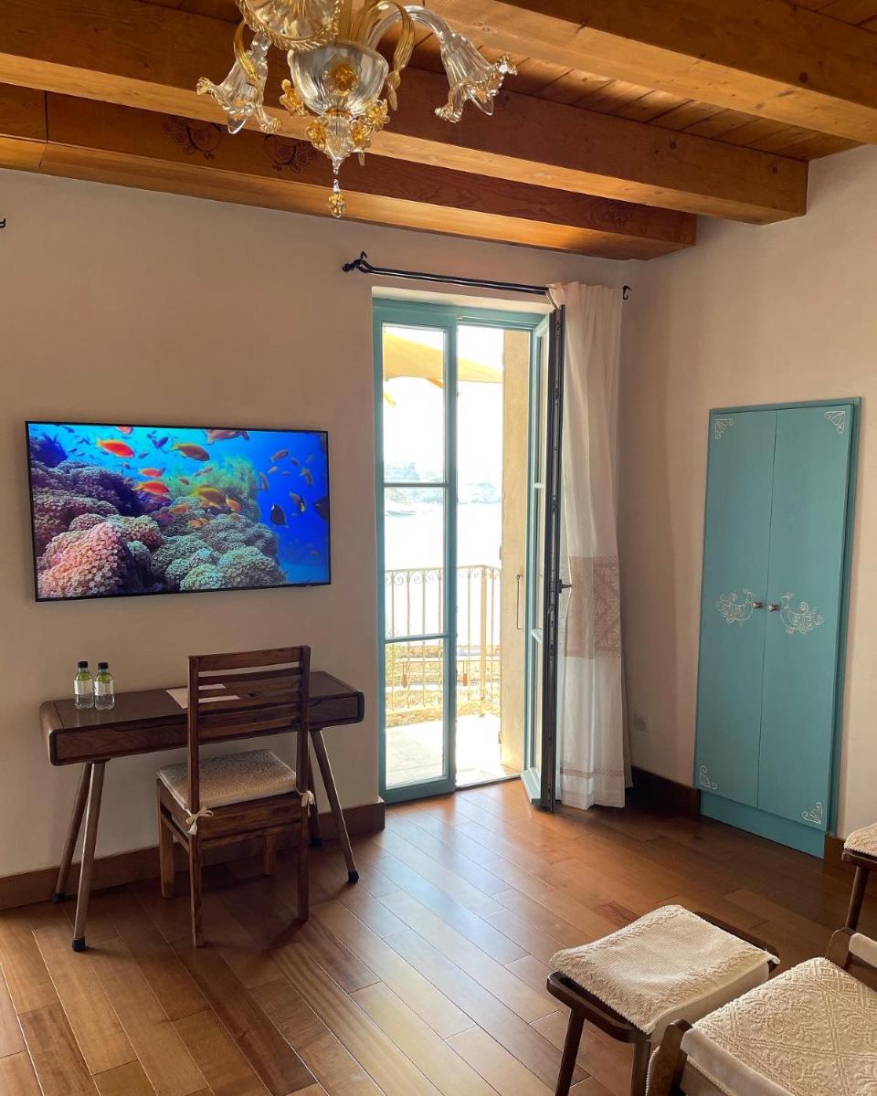Superior Suite with Sea View