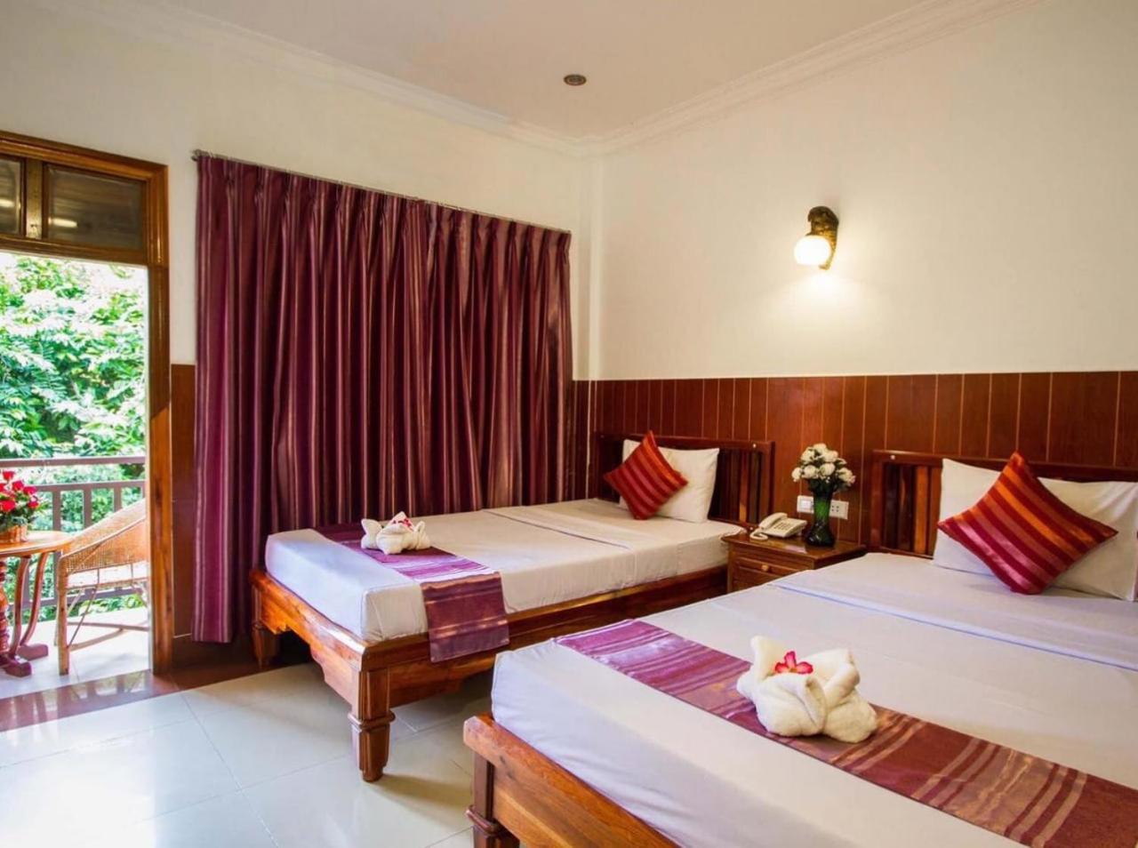 Twin Room with Fan