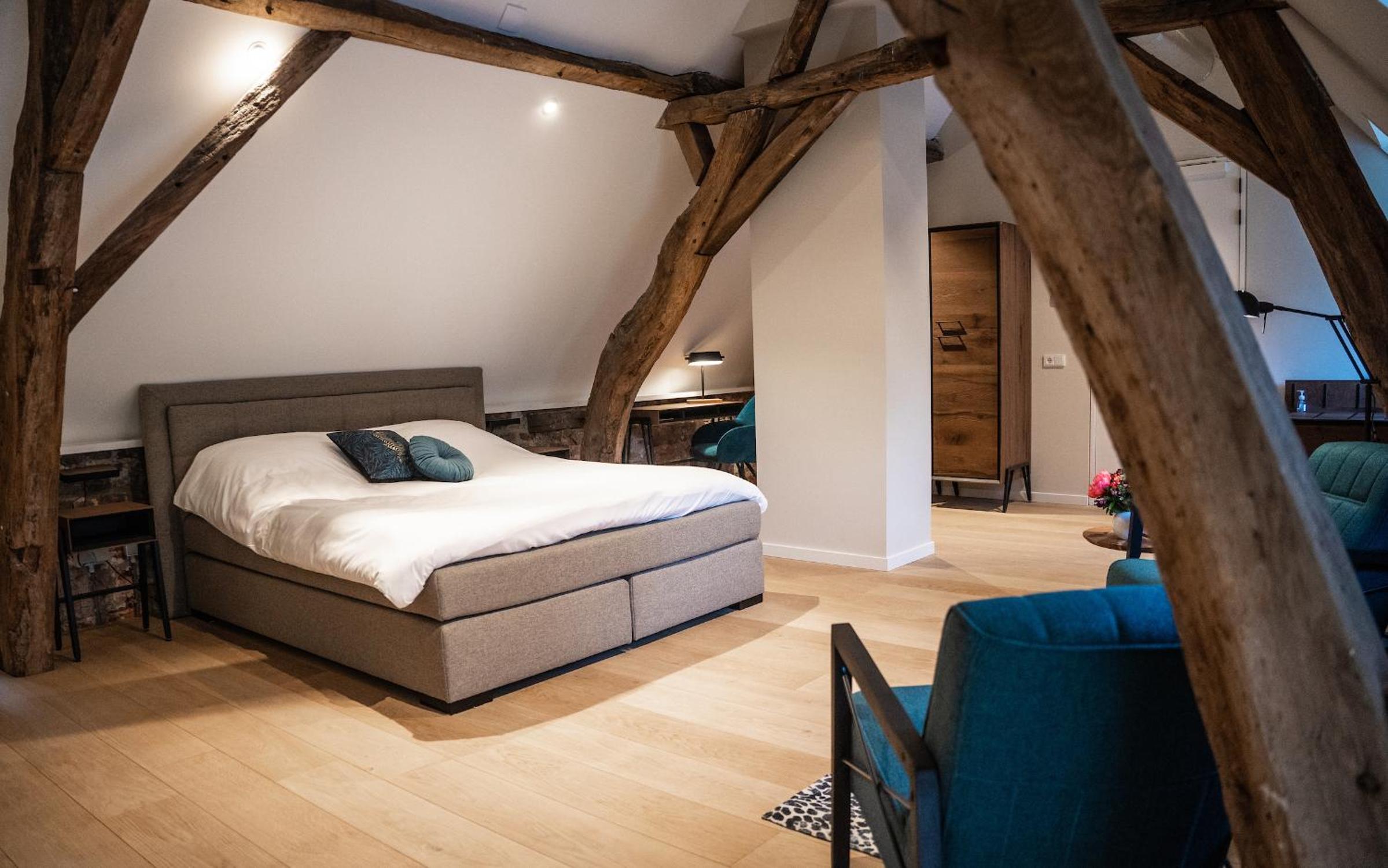 Economy Double Room photo 1