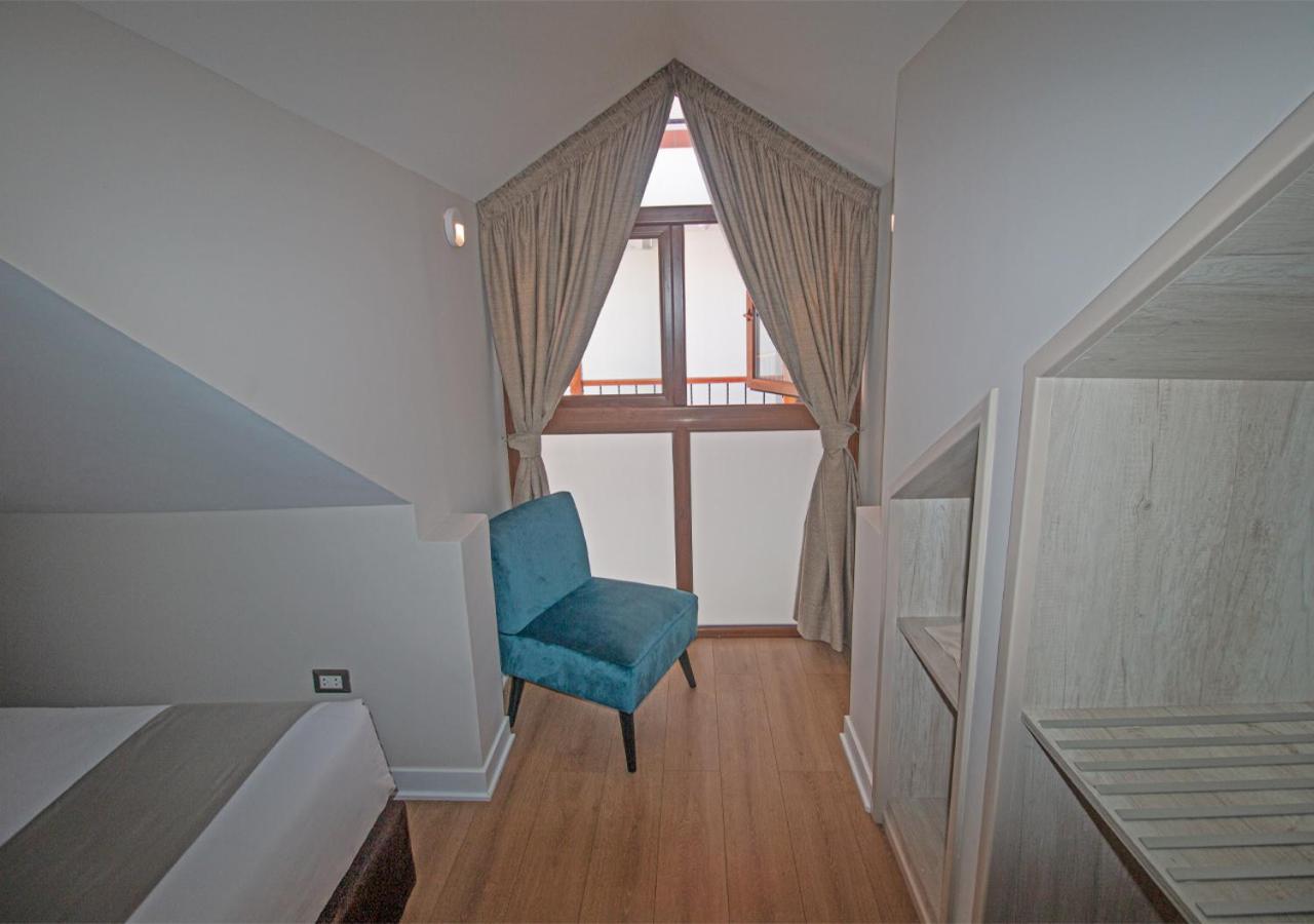 Double Room with Two Double Beds