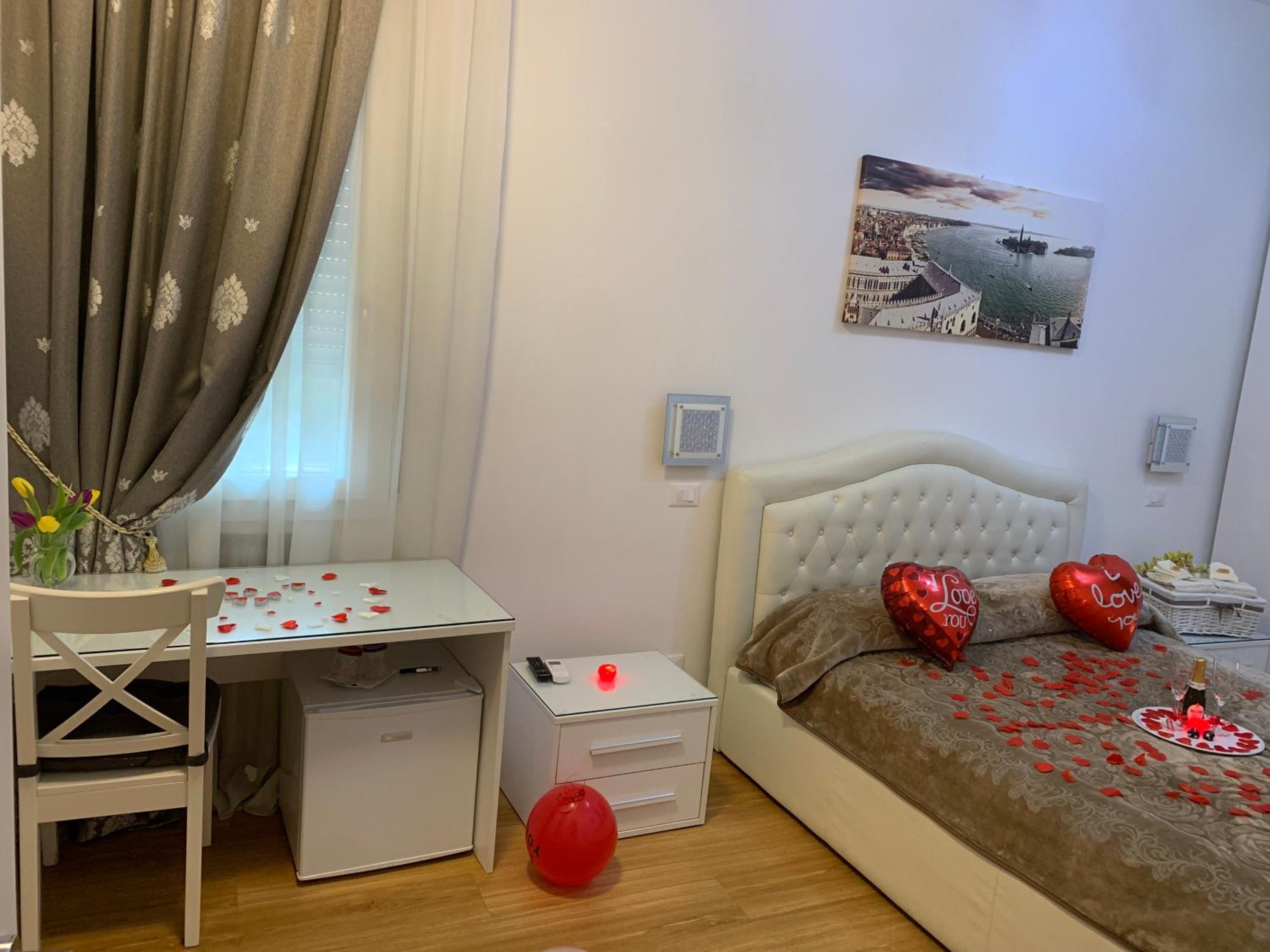 Double Room with Spa Bath