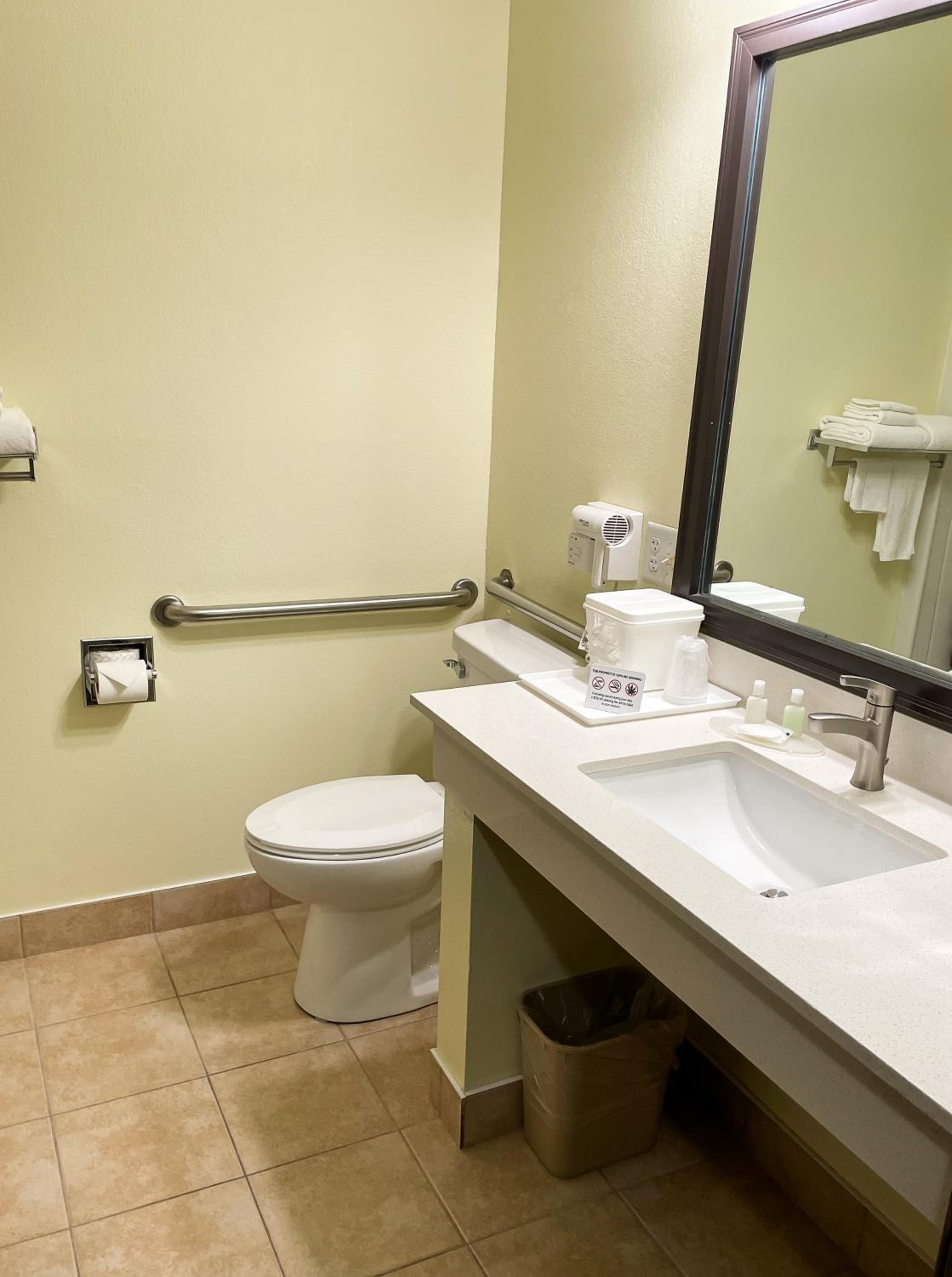 Queen Room - Accessible/Non-Smoking photo 3