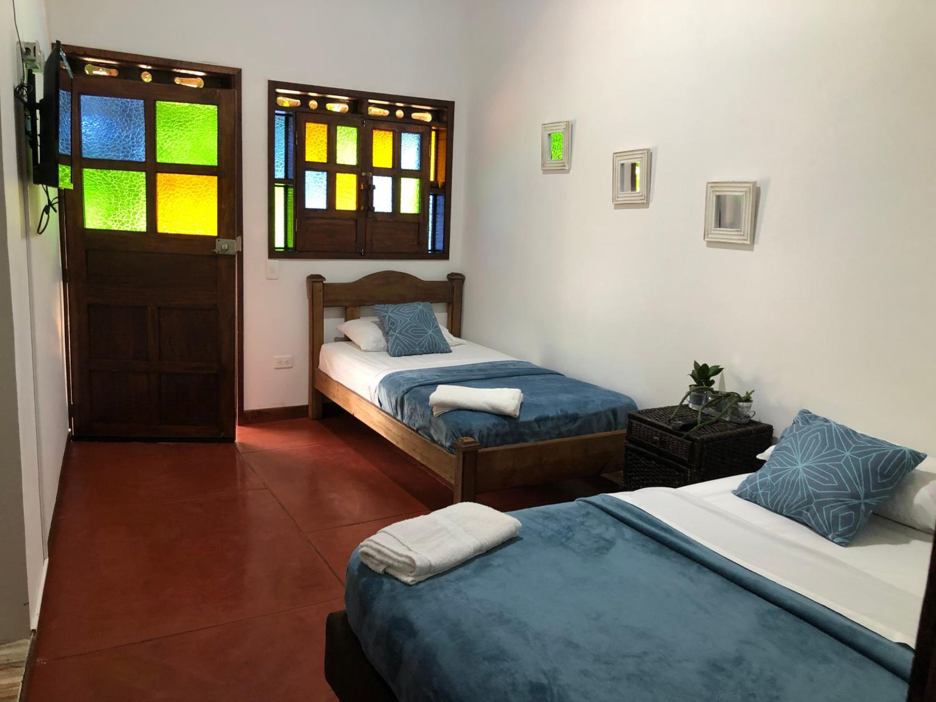 Deluxe Twin Room photo 3