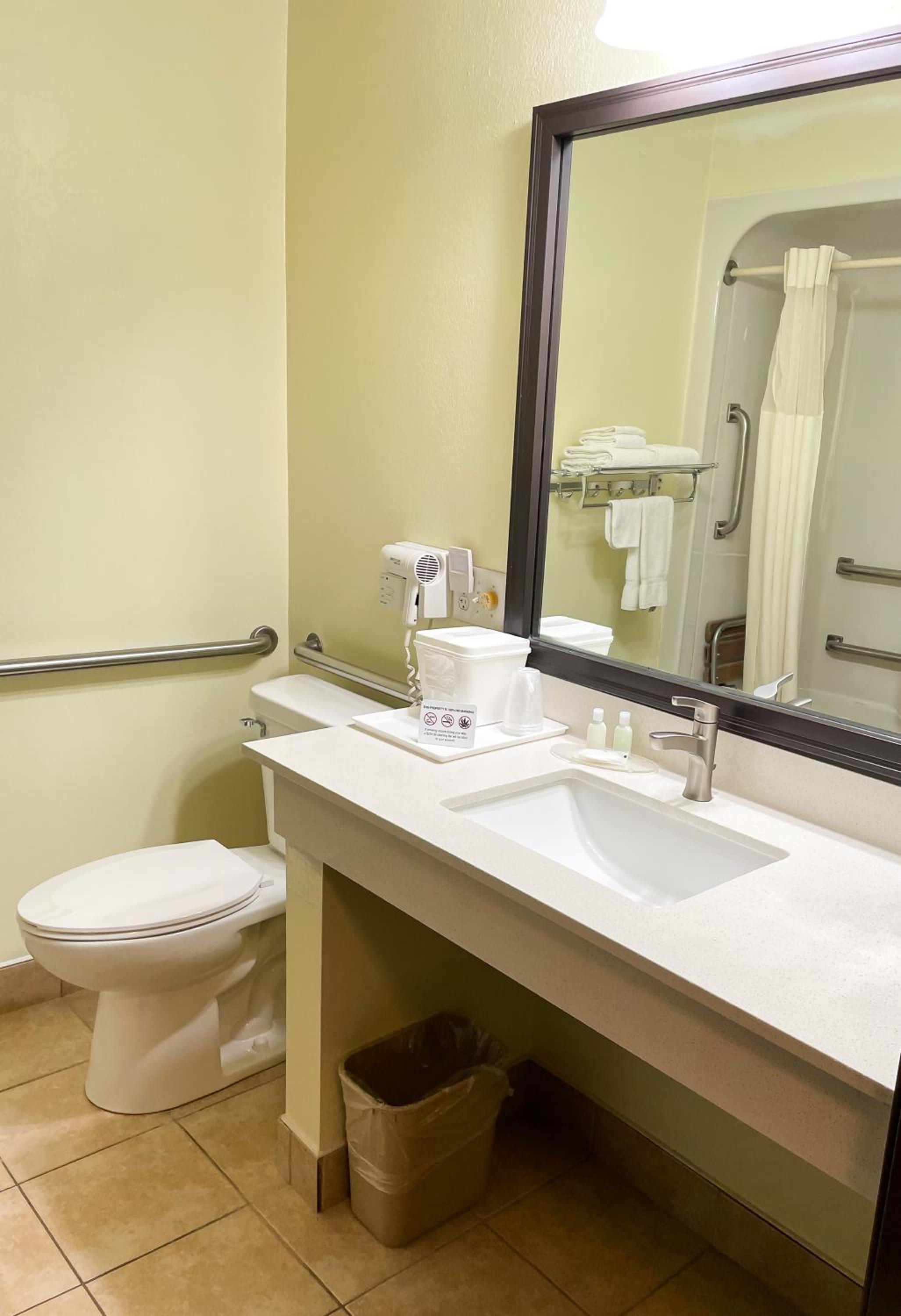 Queen Room - Accessible/Nonsmoking photo 2
