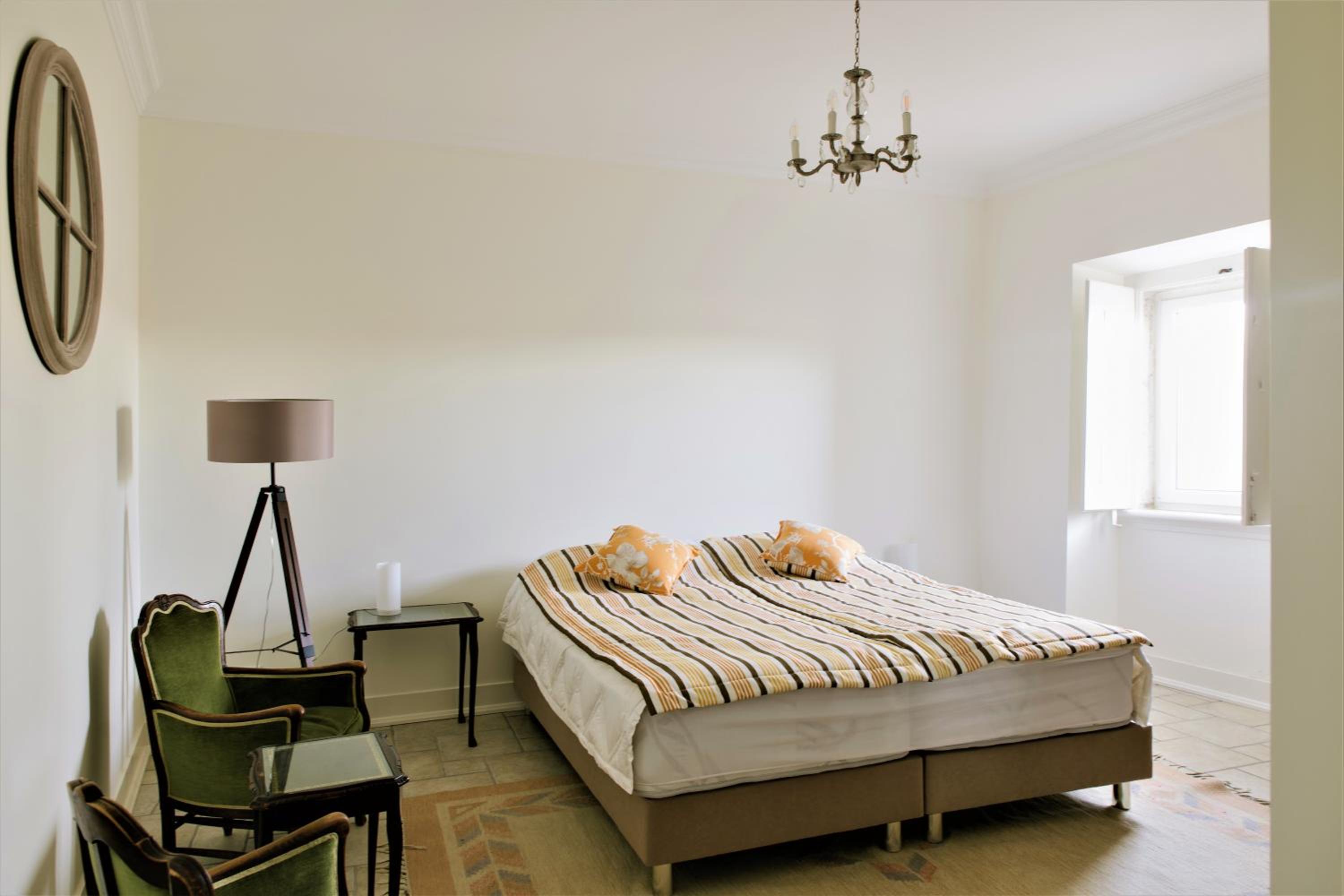 Twin Room with Private Bathroom photo 2