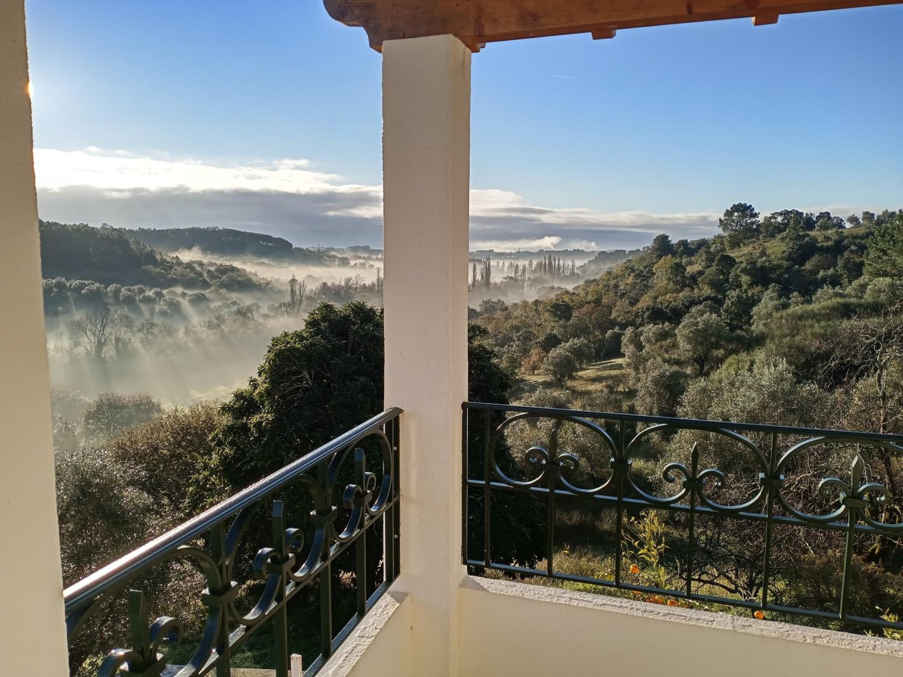 Deluxe Double Room with Balcony photo 3