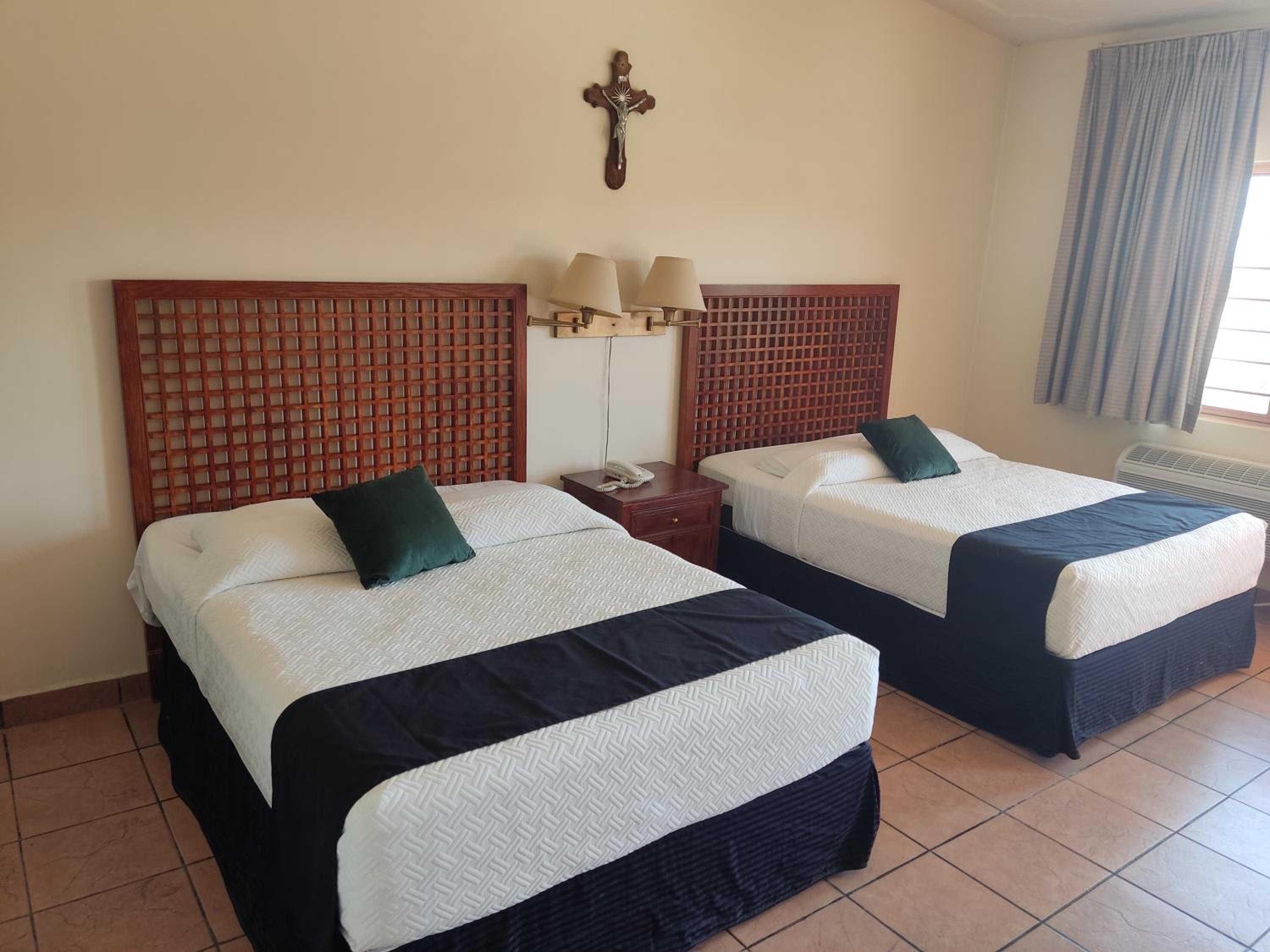 Standard Two Beds