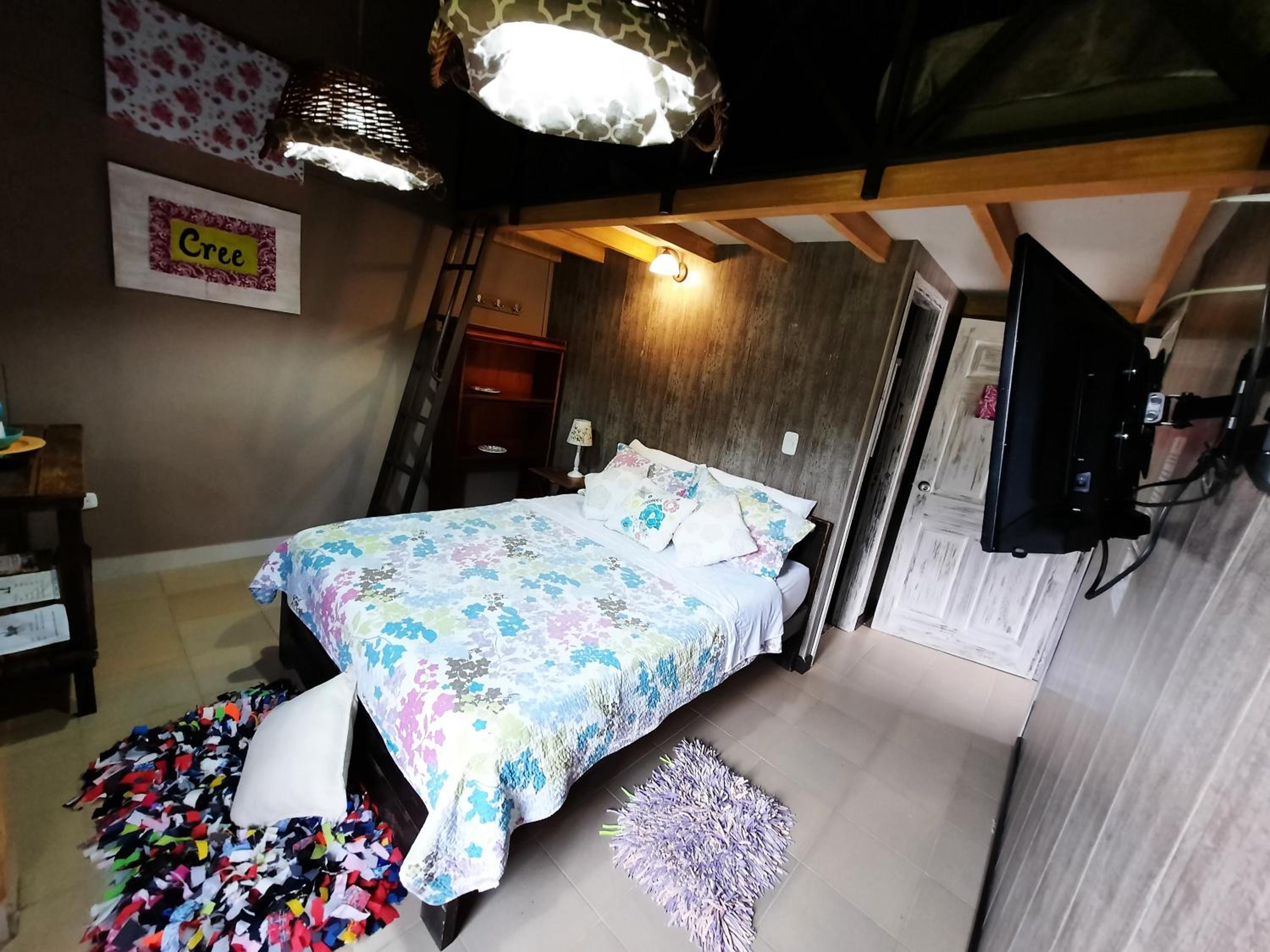 Deluxe Quadruple Room photo 1