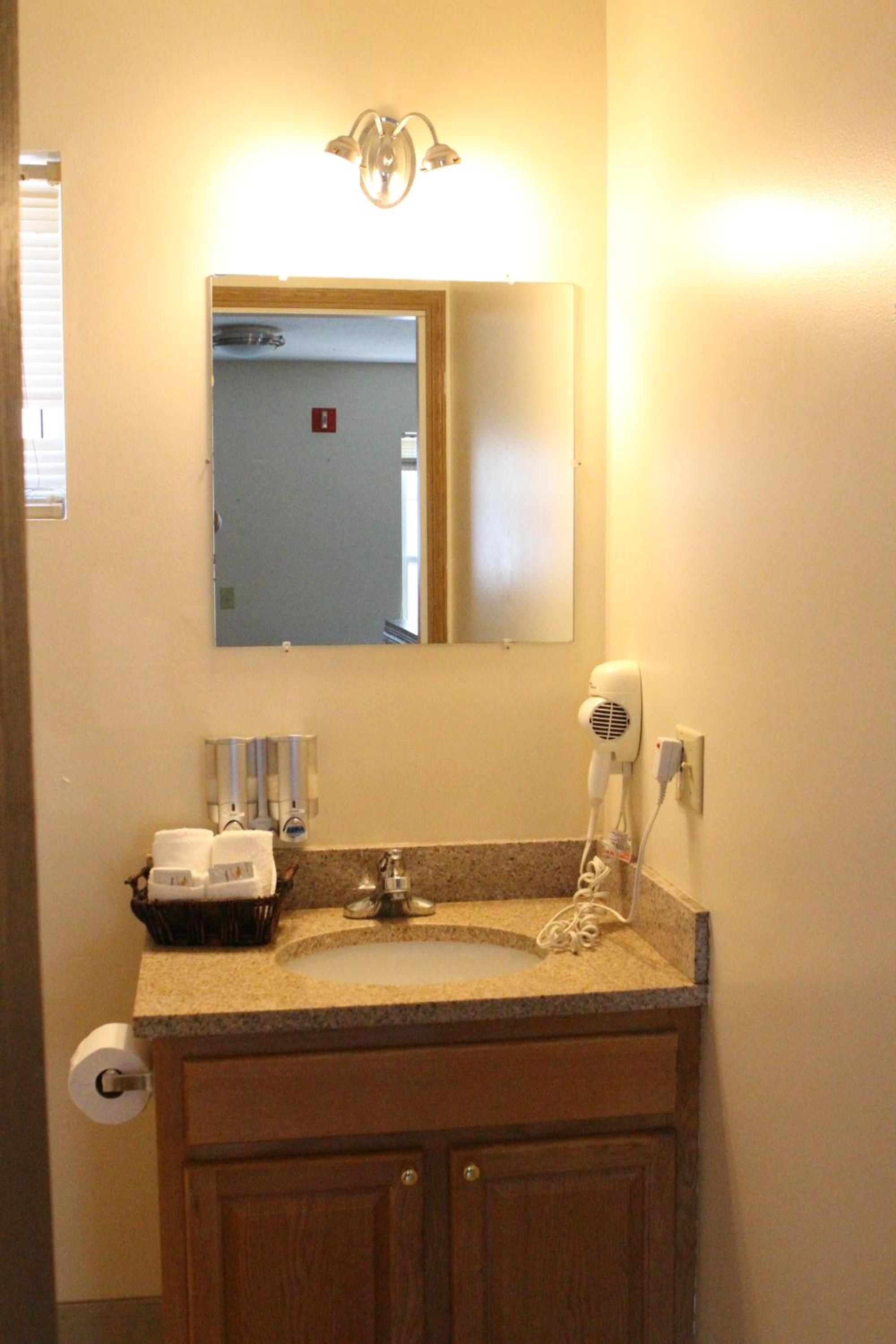 Three-Bedroom Apartment photo 3