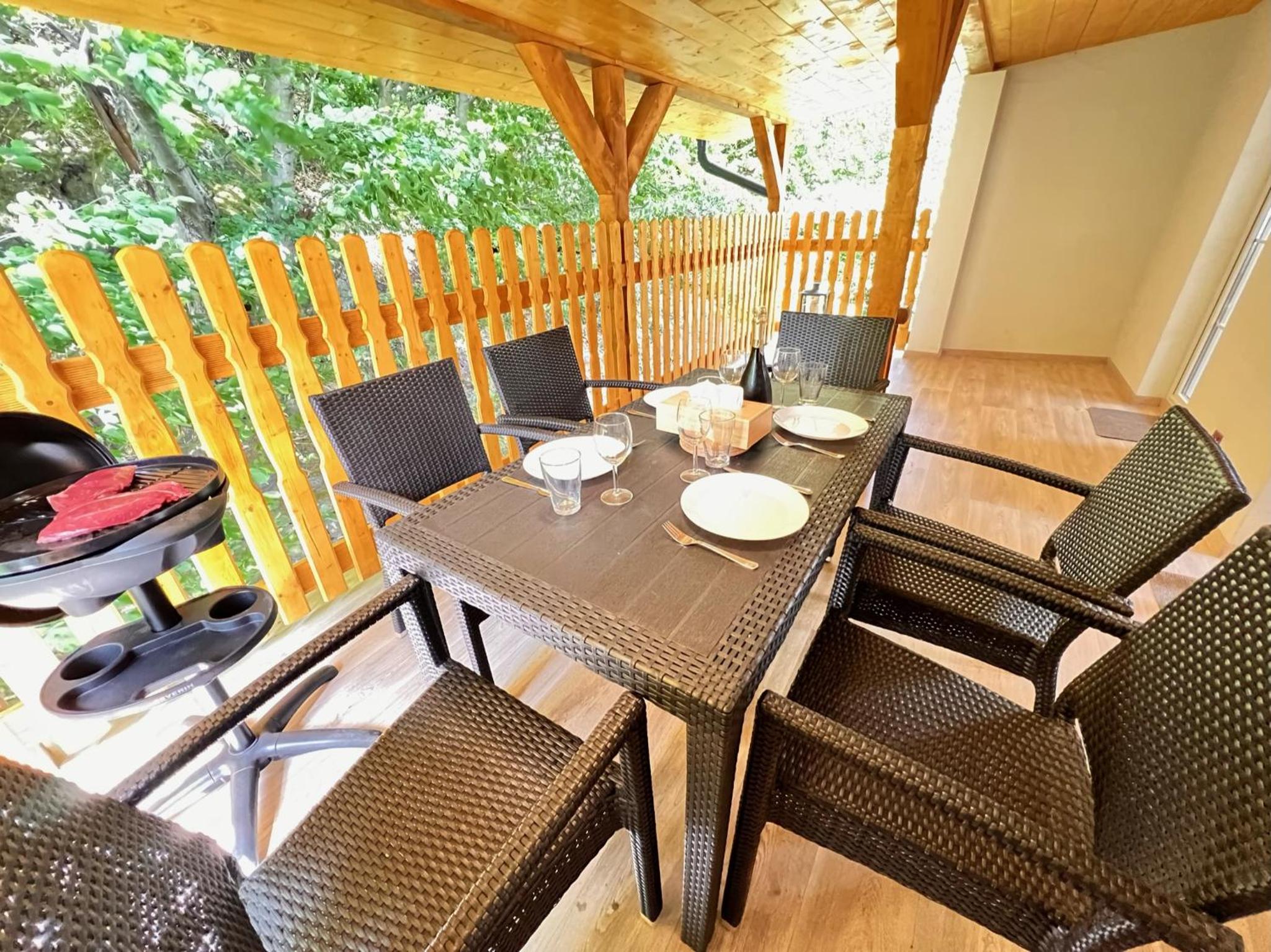 Quadruple Room with Terrace photo 3