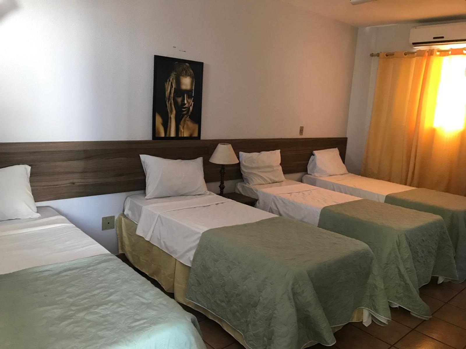 Quadruple Room with Air-Conditioner photo 1