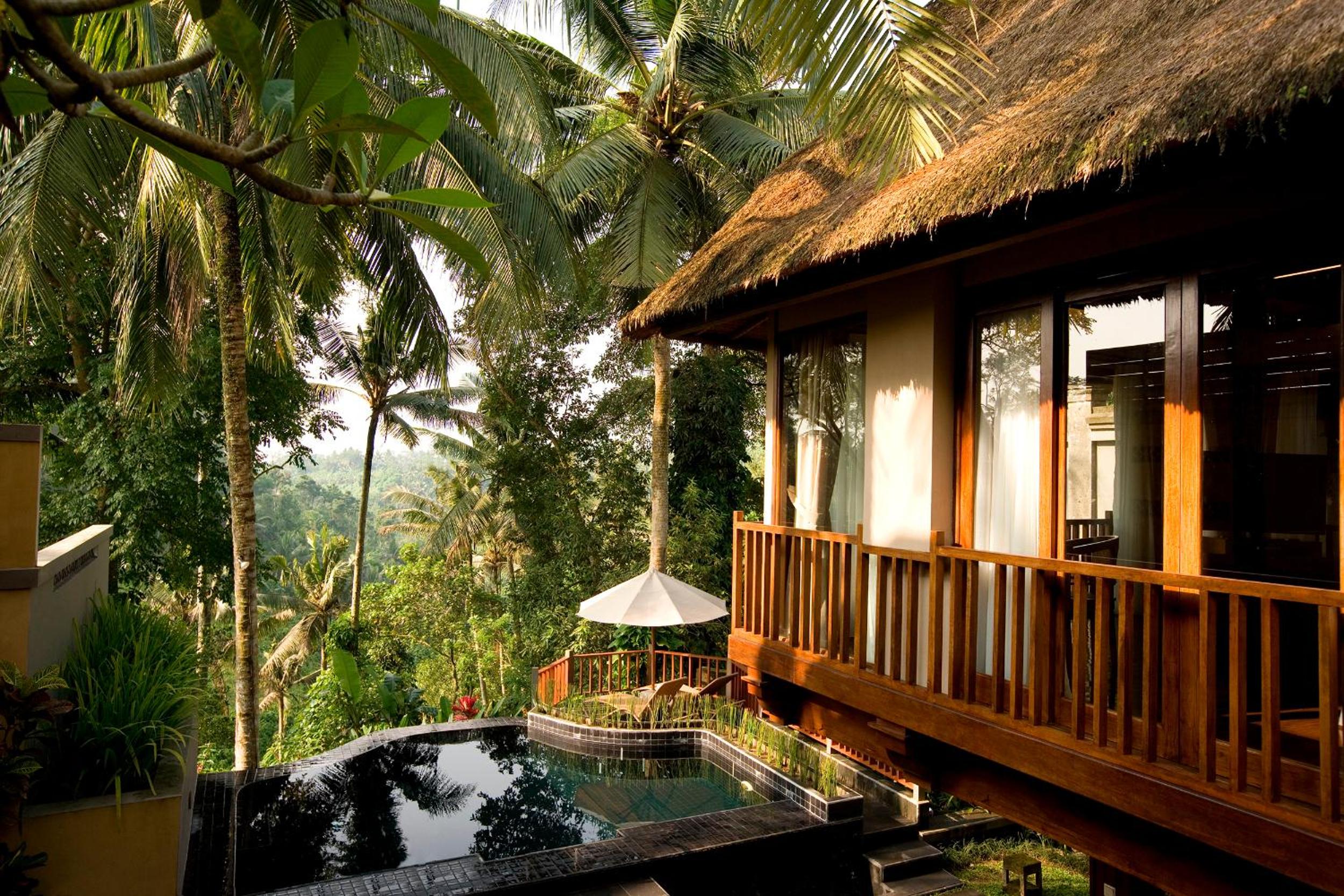 Two-Bedroom Valley Pool Villa with Afternoon Tea - Photo 9