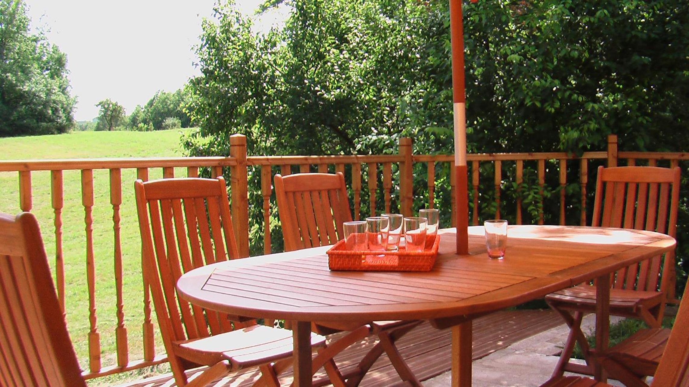 Double Room with Terrace - Photo 5